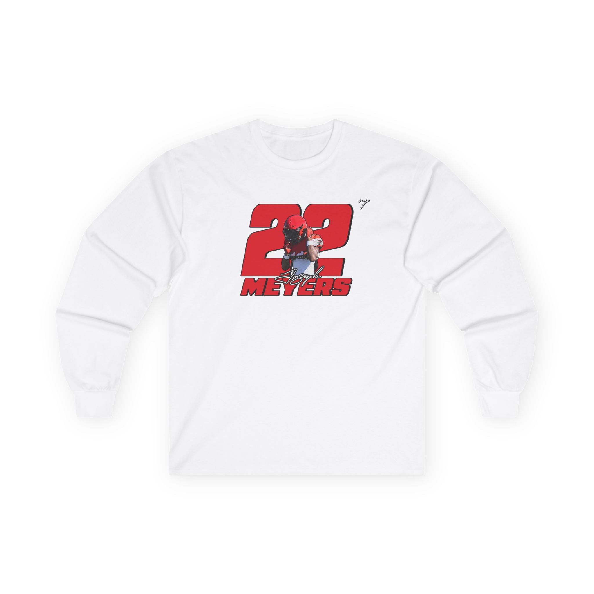 Joseph Meyers Long Sleeve Tee
