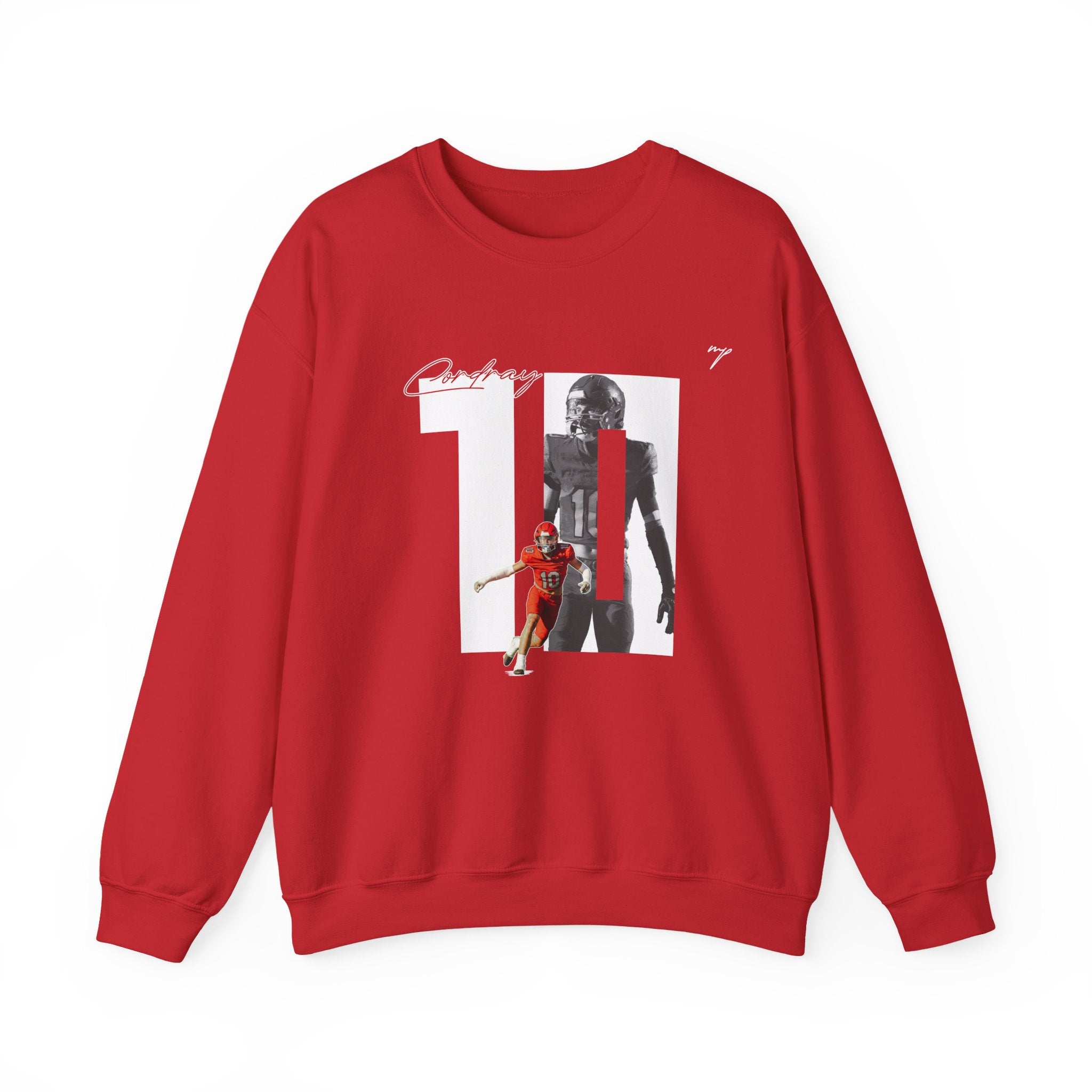 Wyatt Cordray Crewneck