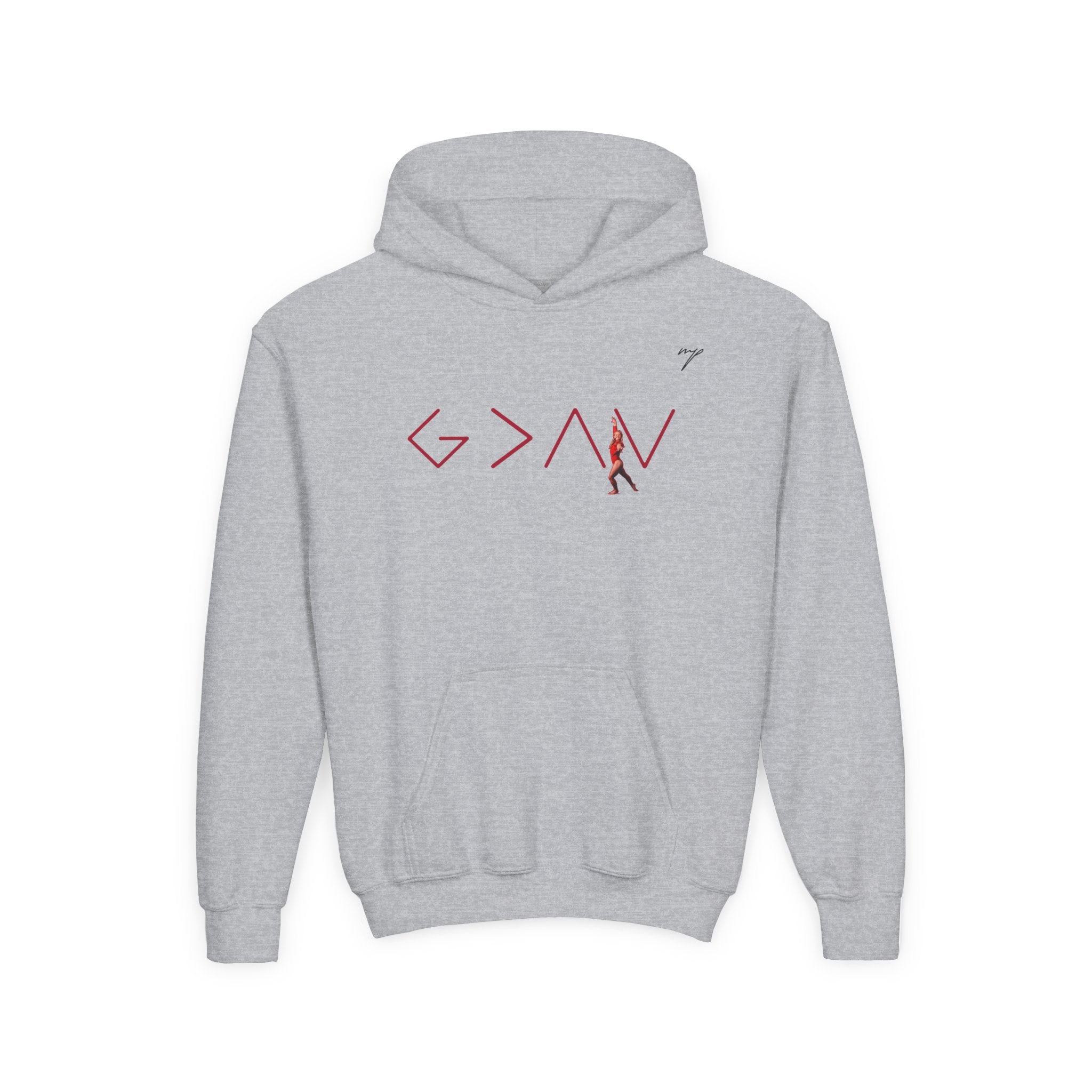 Giselle Guenther YOUTH Hoodie