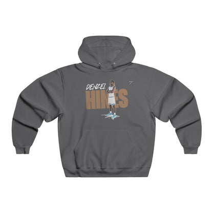 Denzel Hines Vintage Hoodie