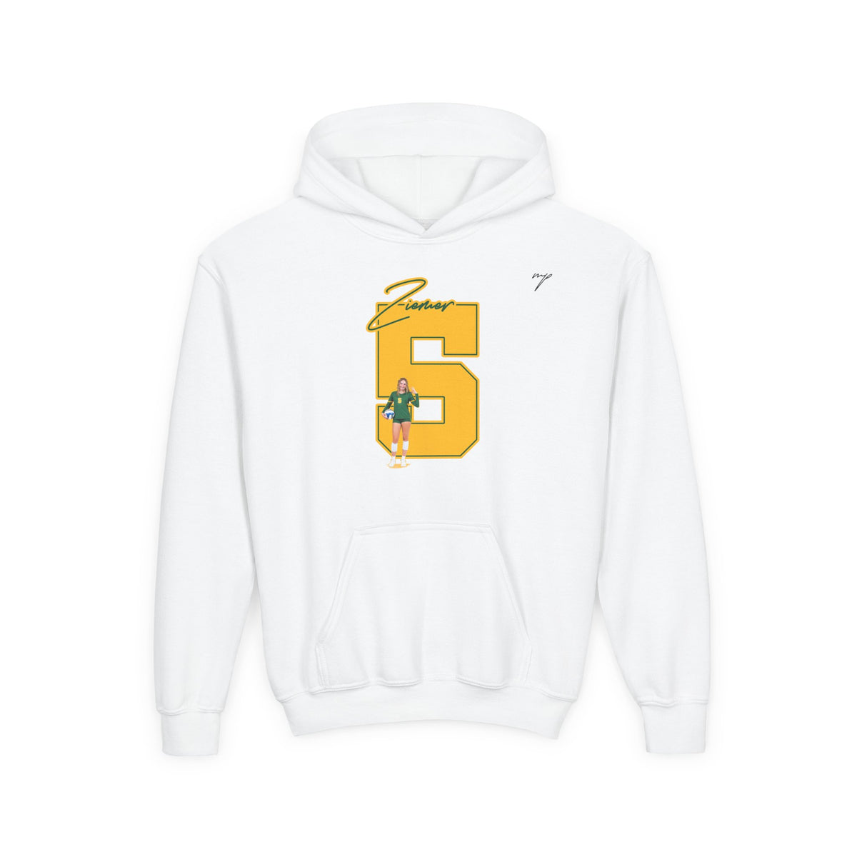 Olivia Ziemer YOUTH Hoodie