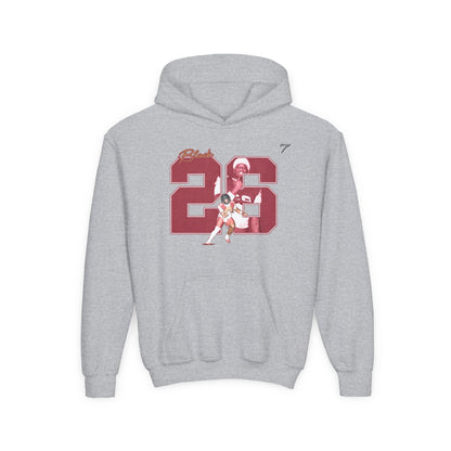 Deuce Black YOUTH Hoodie