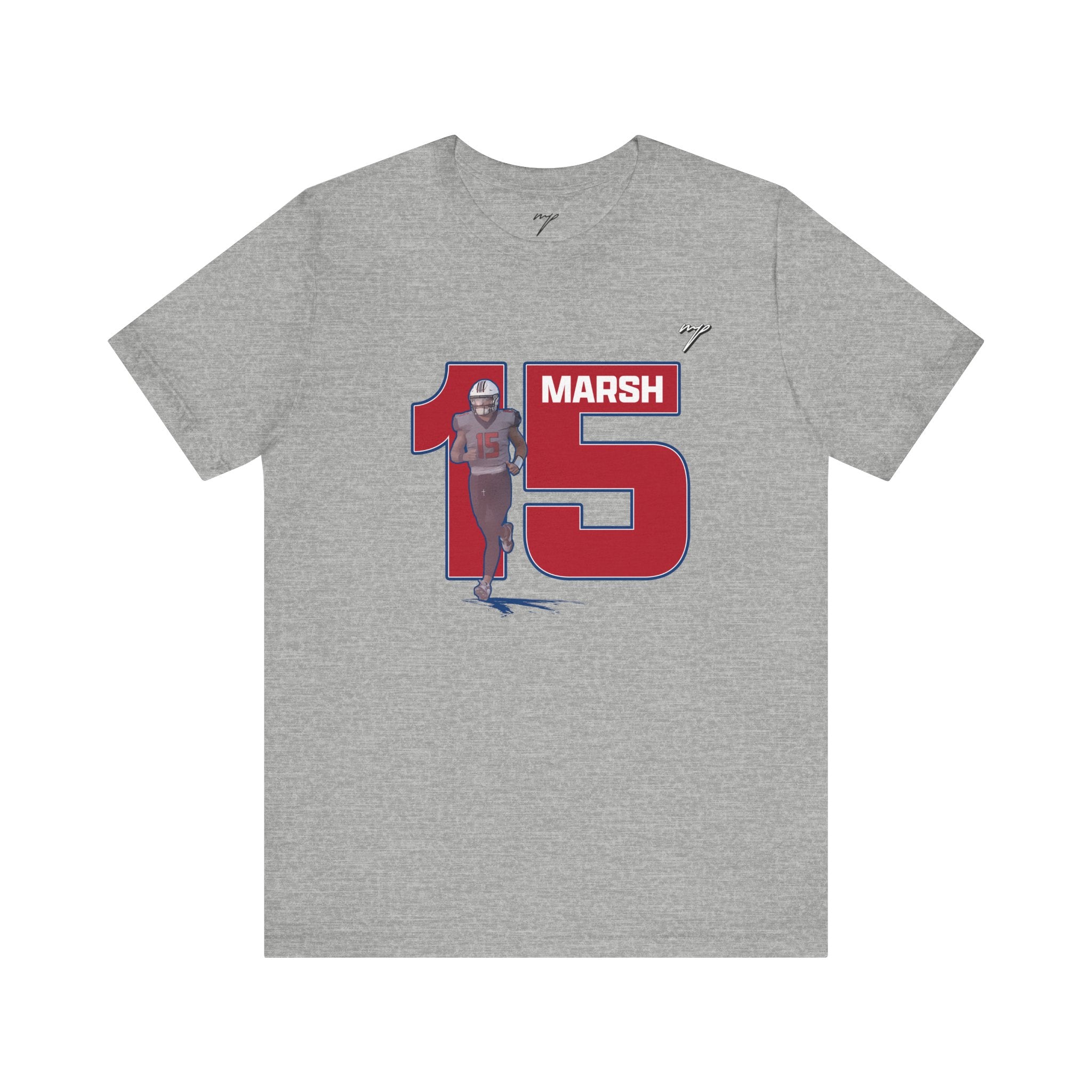 Tanner Marsh Graphic Tee