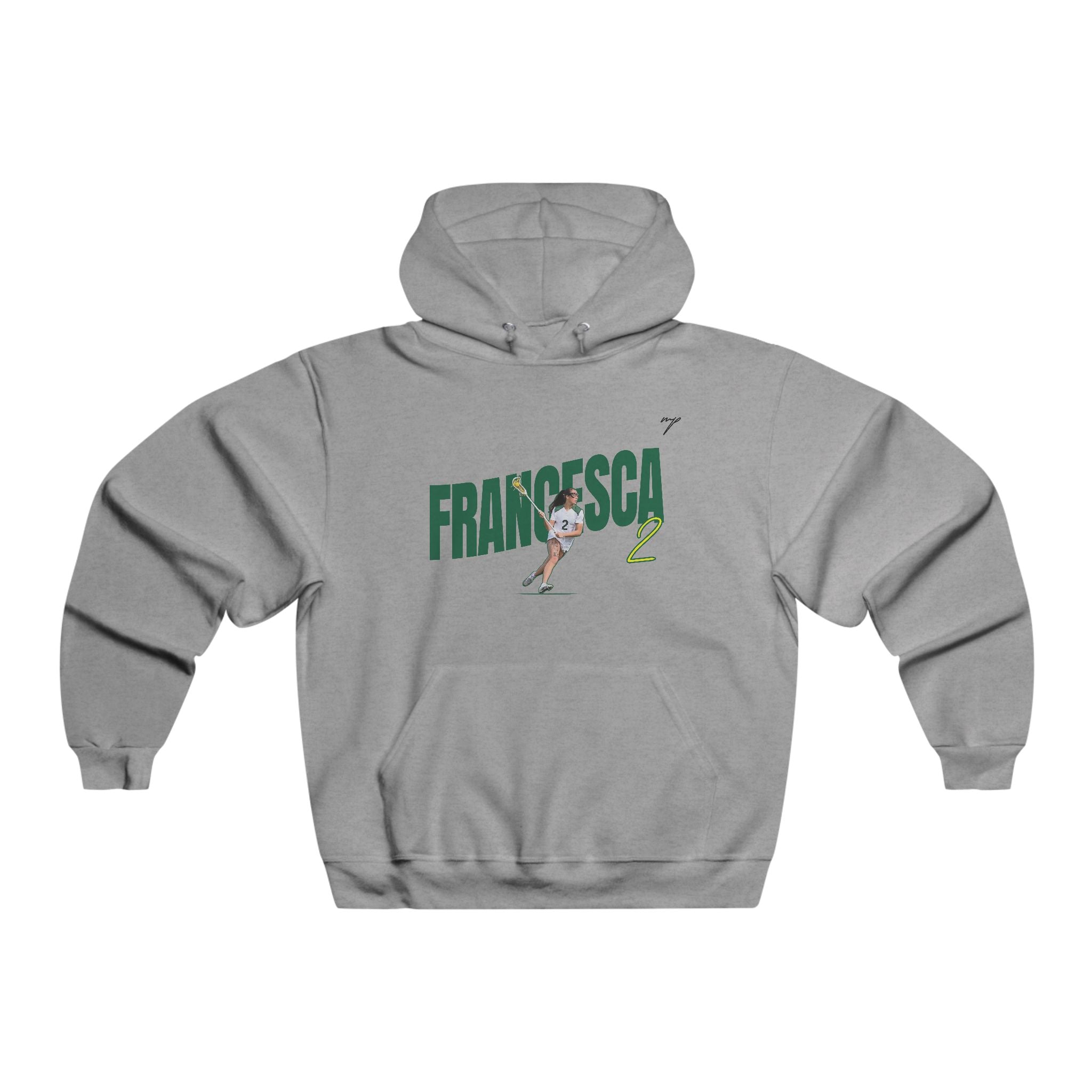 Francesca Tortora Vintage Hoodie