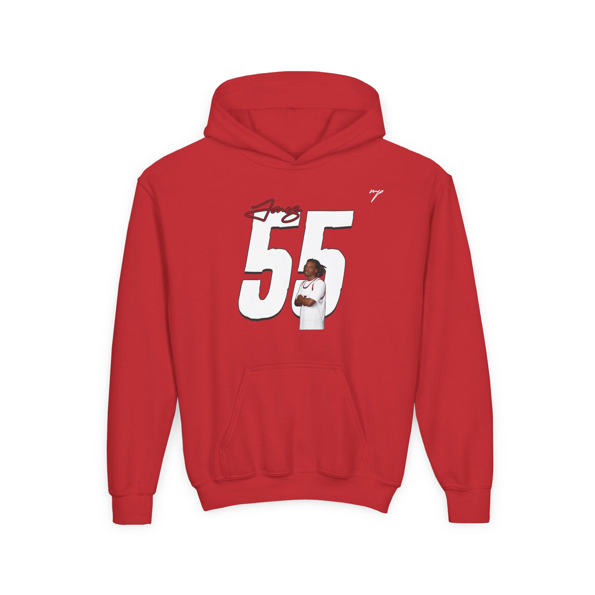 Jadorian Jones YOUTH Hoodie