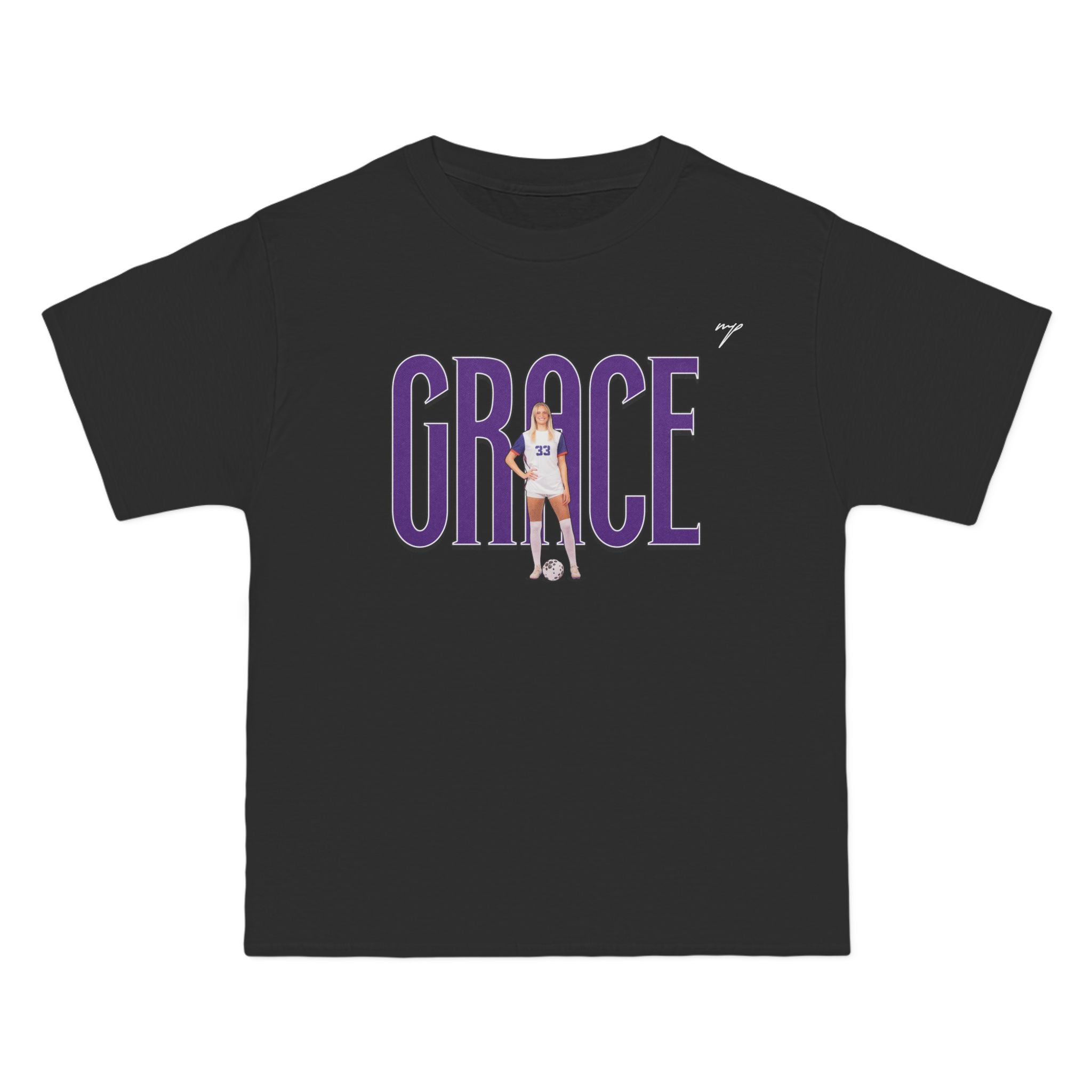 Grace Vest Vintage Tee