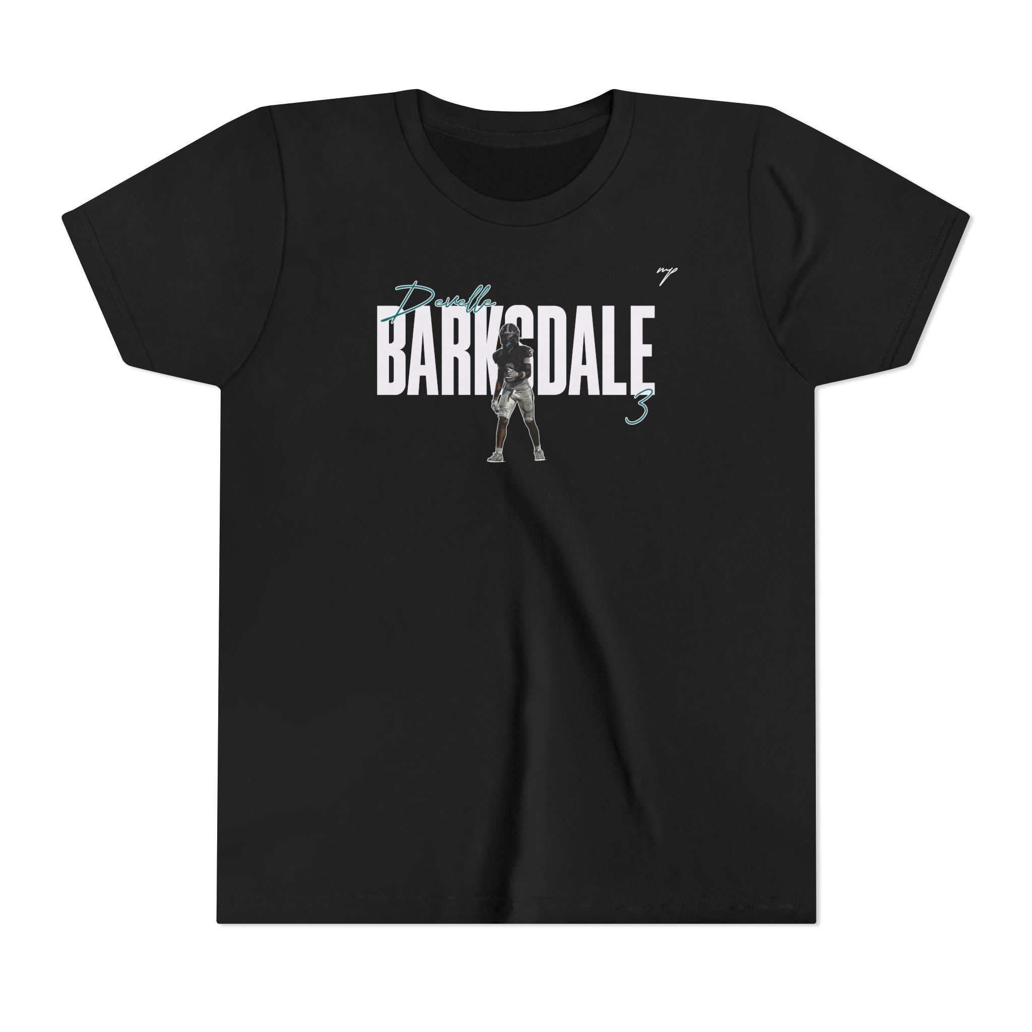 Develle Barksdale YOUTH Graphic Tee