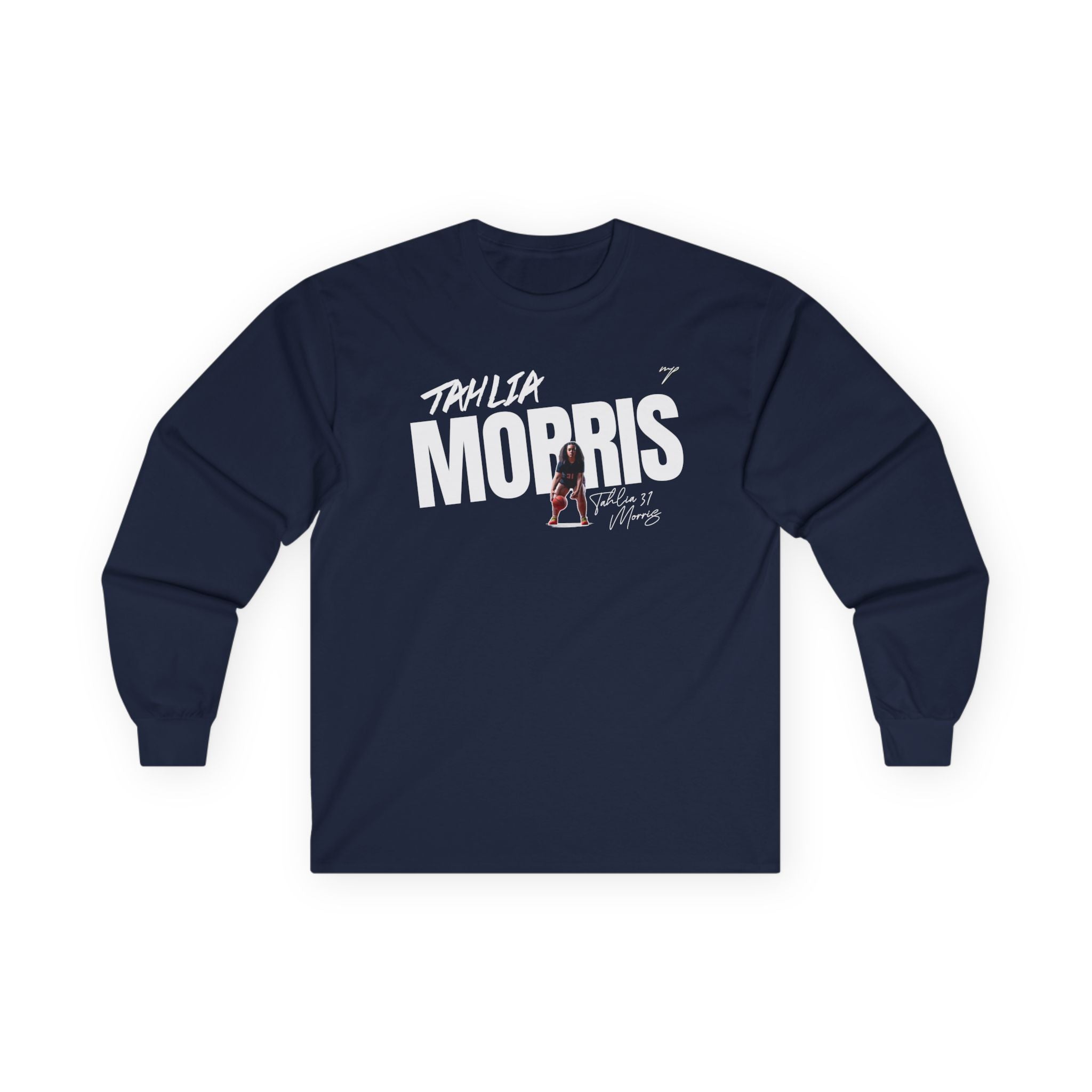Tahlia Morris Long Sleeve Tee