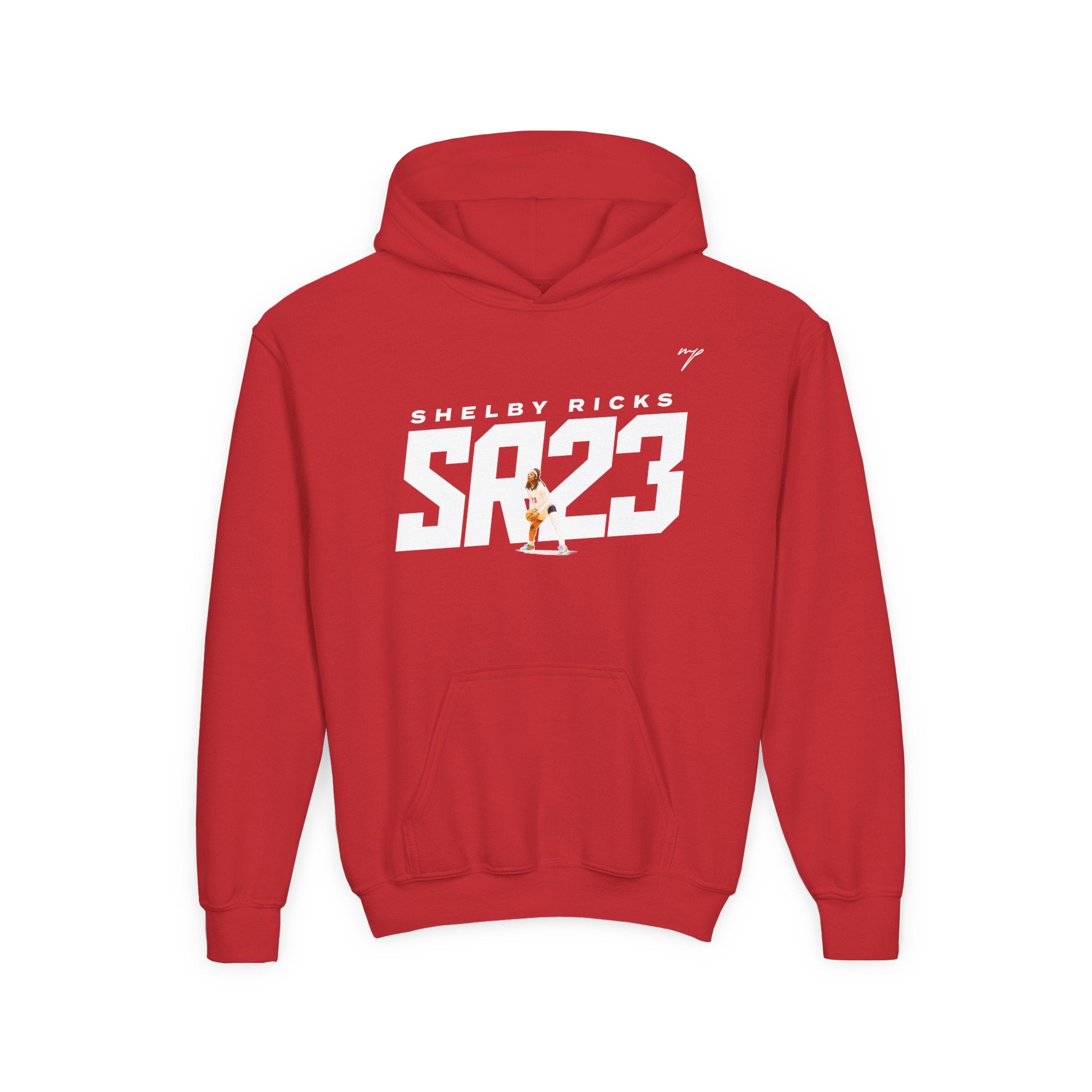 Shelby Ricks YOUTH Hoodie