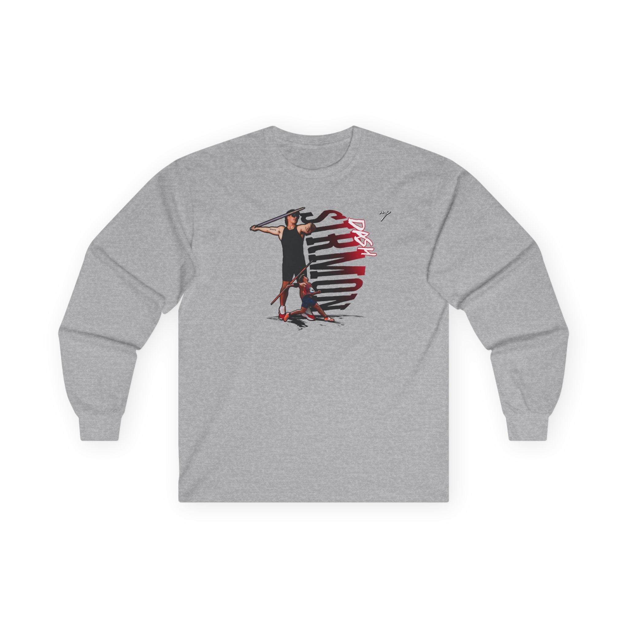 Dash Sirmon Long Sleeve Tee
