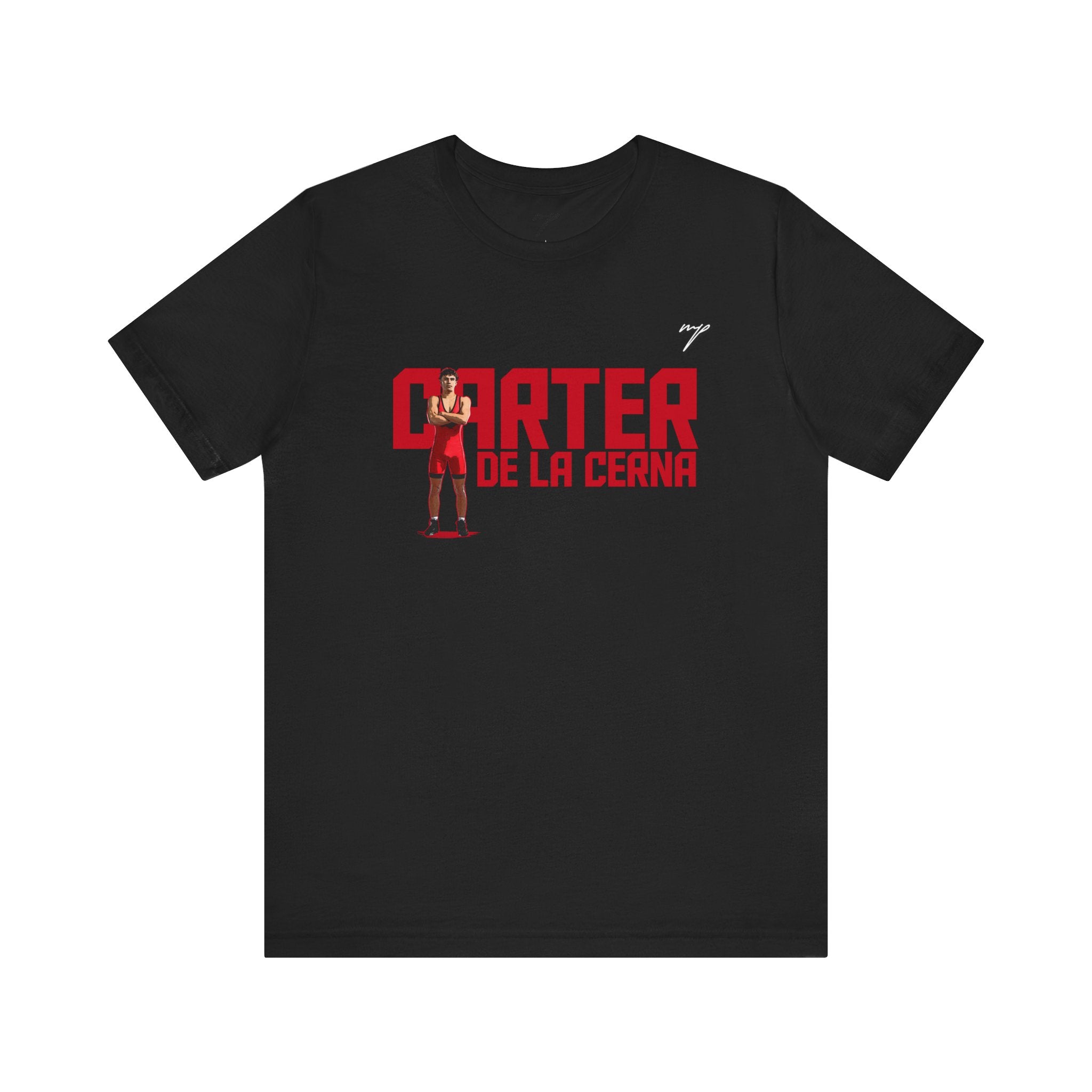 Carter De La Cerna Graphic Tee