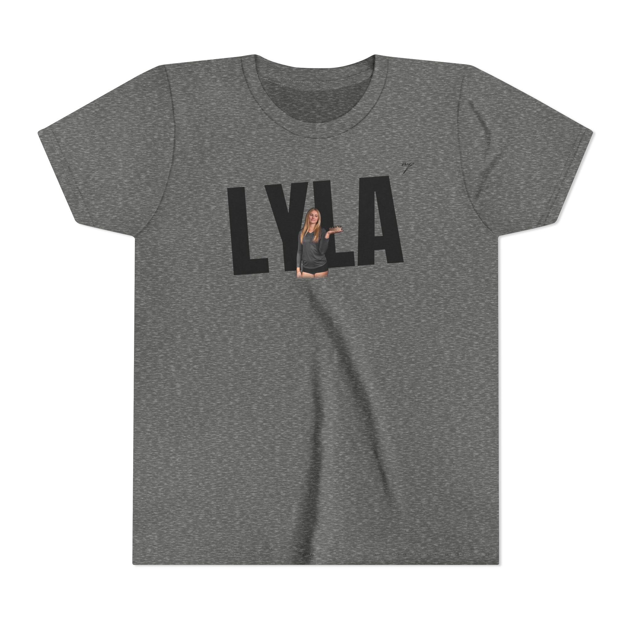 Lyla Buser YOUTH Graphic Tee