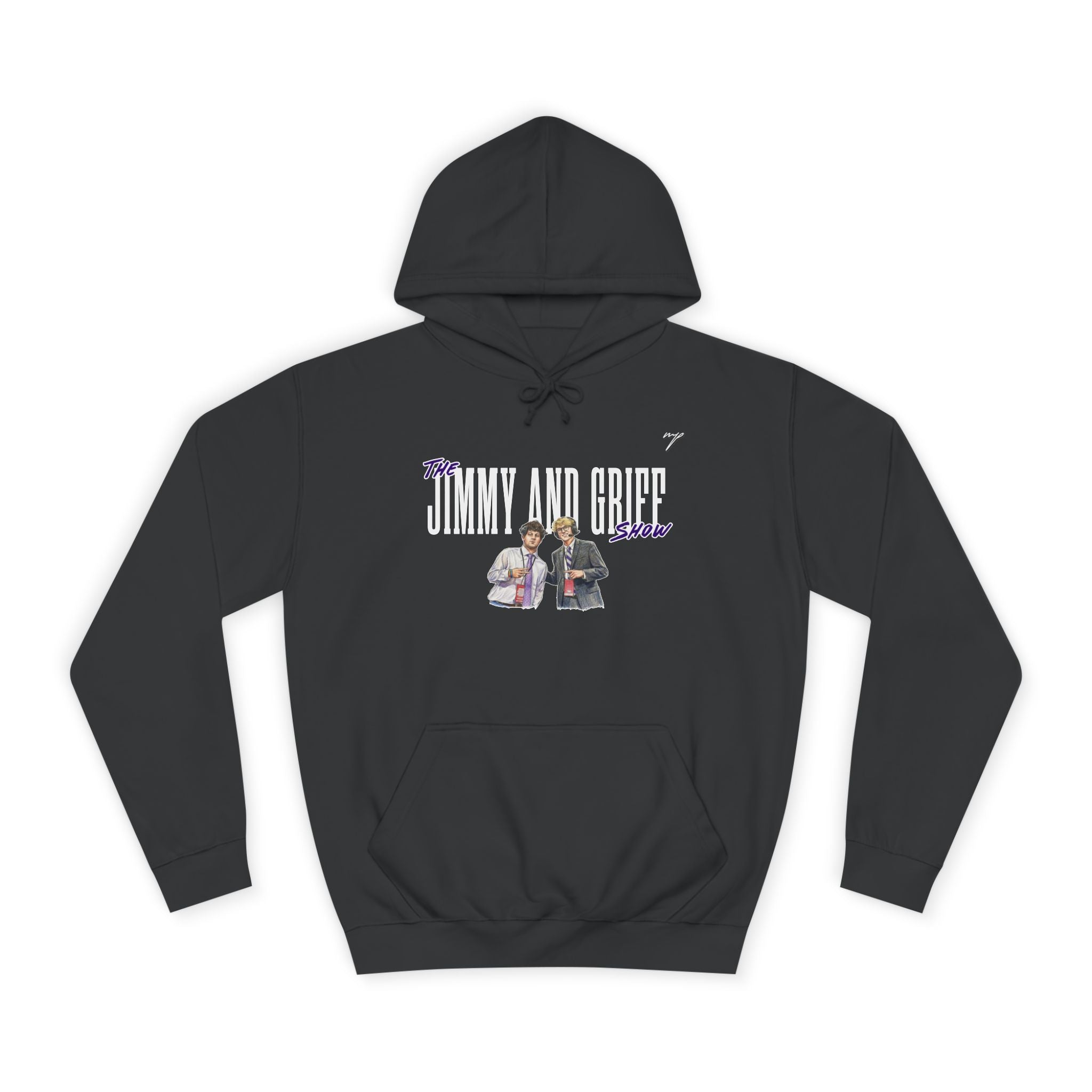 Jimmy & Griff Hoodie