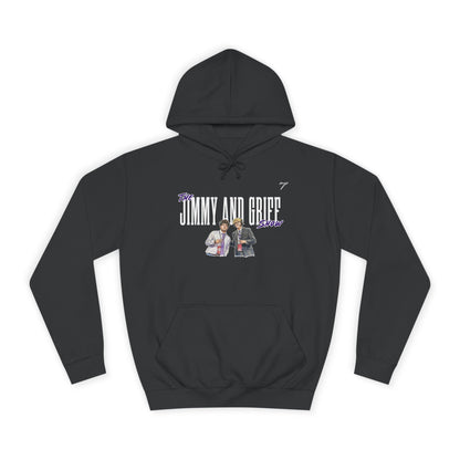 Jimmy & Griff Hoodie