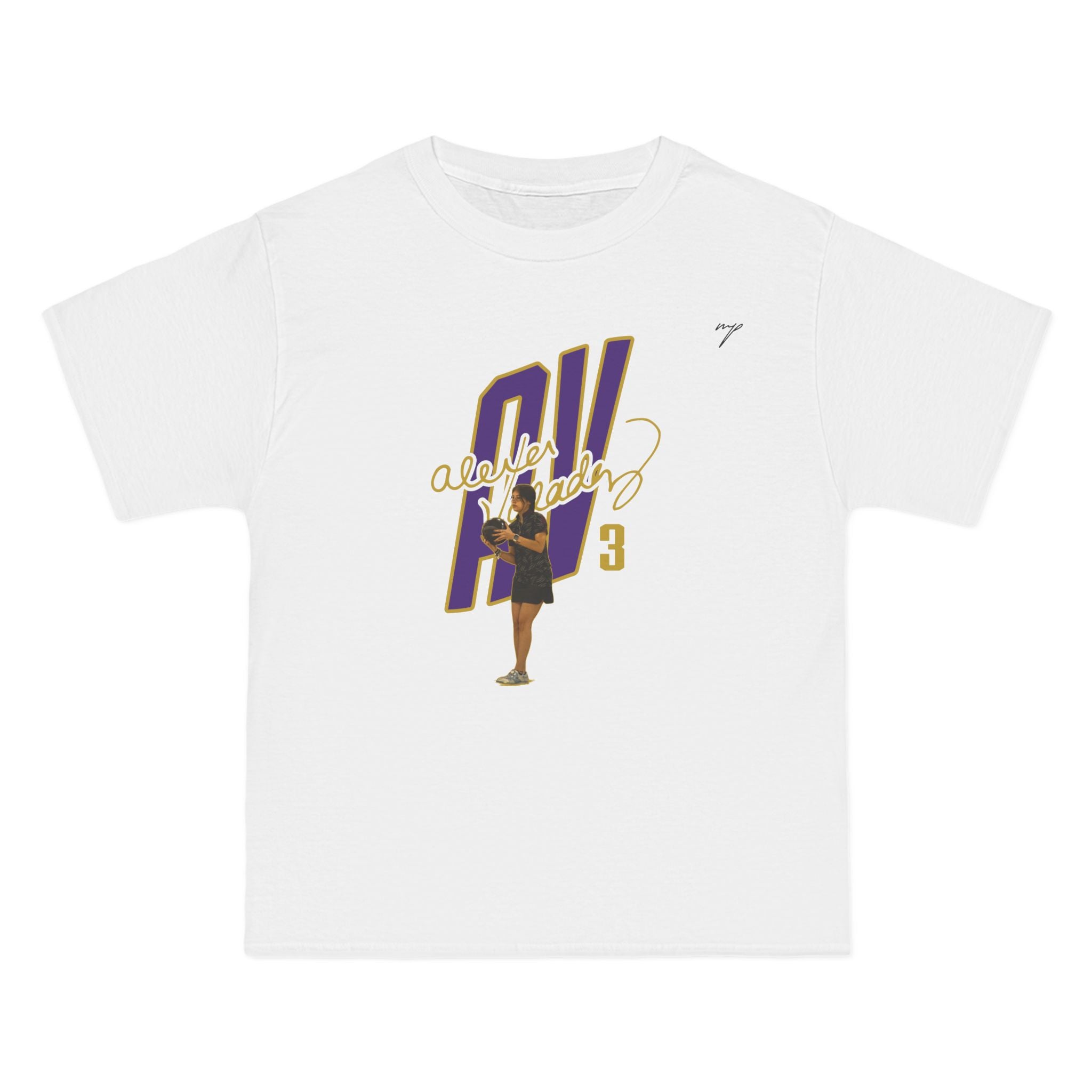 Alexa Valadez Vintage Tee