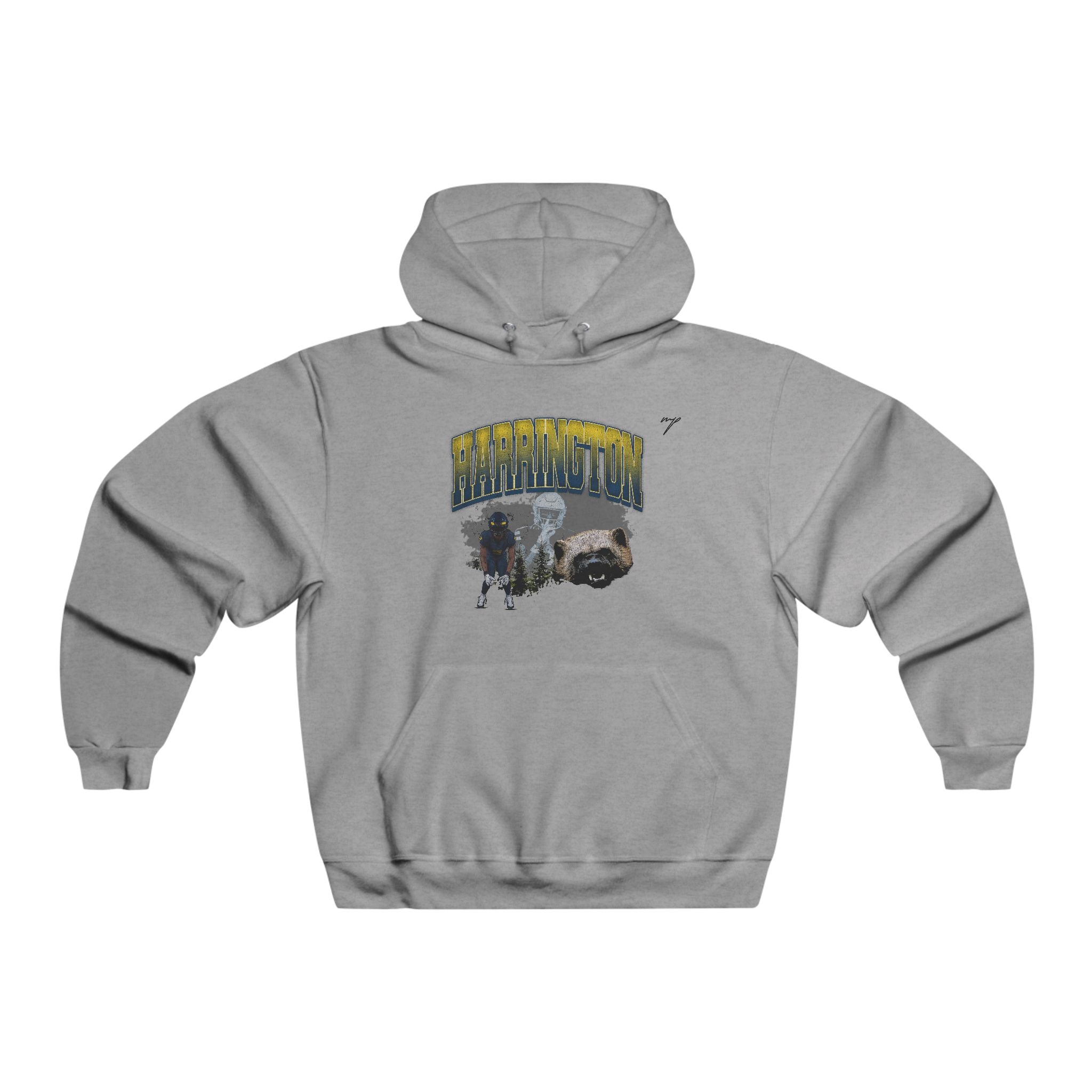 Tavares Harrington Vintage Hoodie