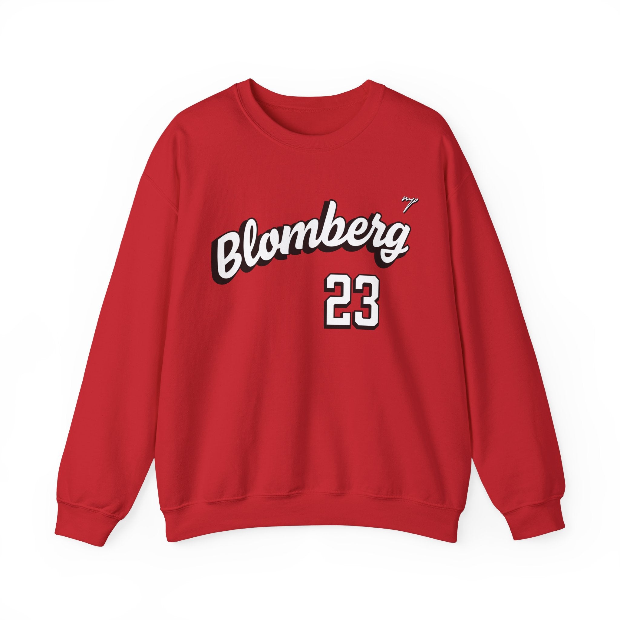 Hilary Blomberg Crewneck