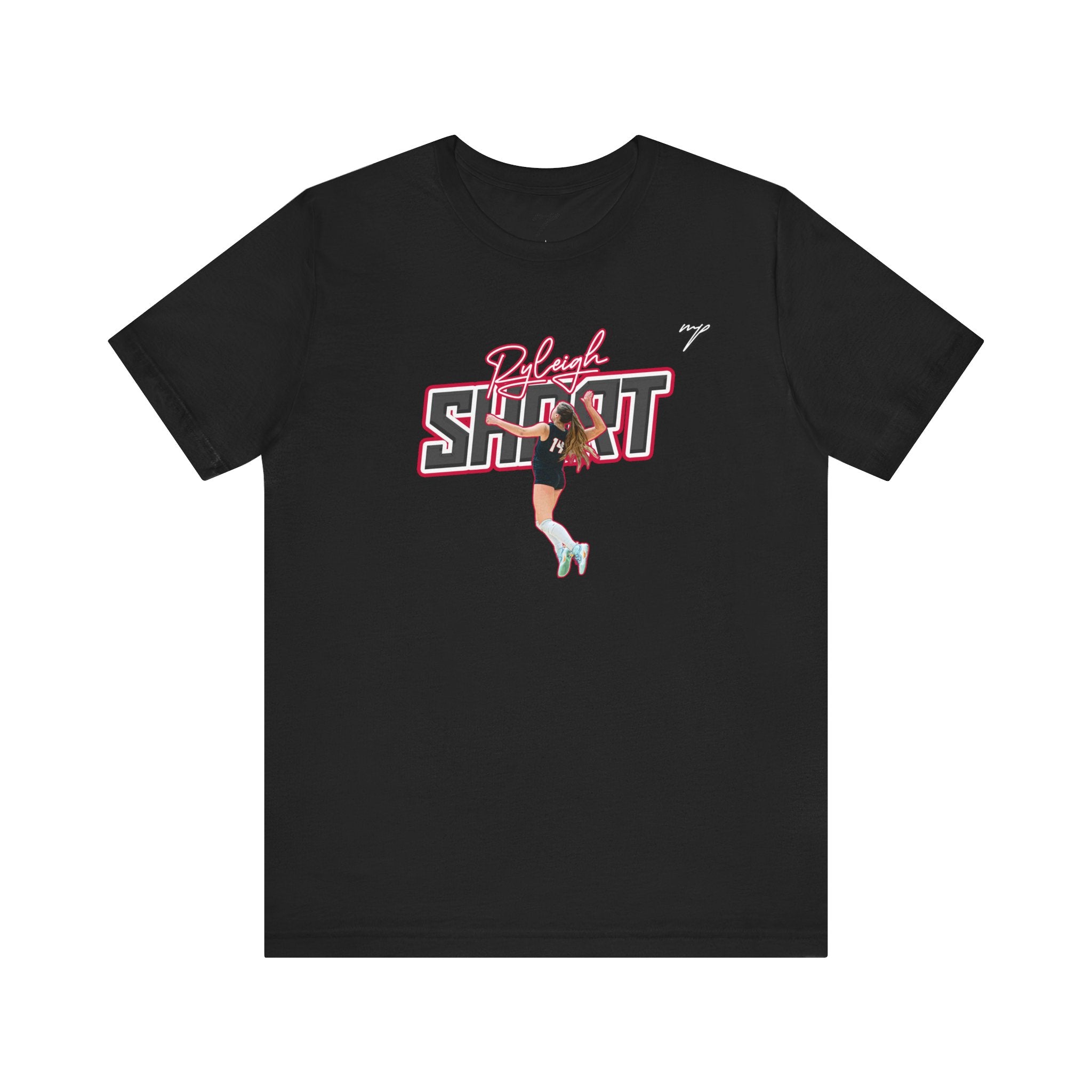 Ryleigh Short Graphic Tee
