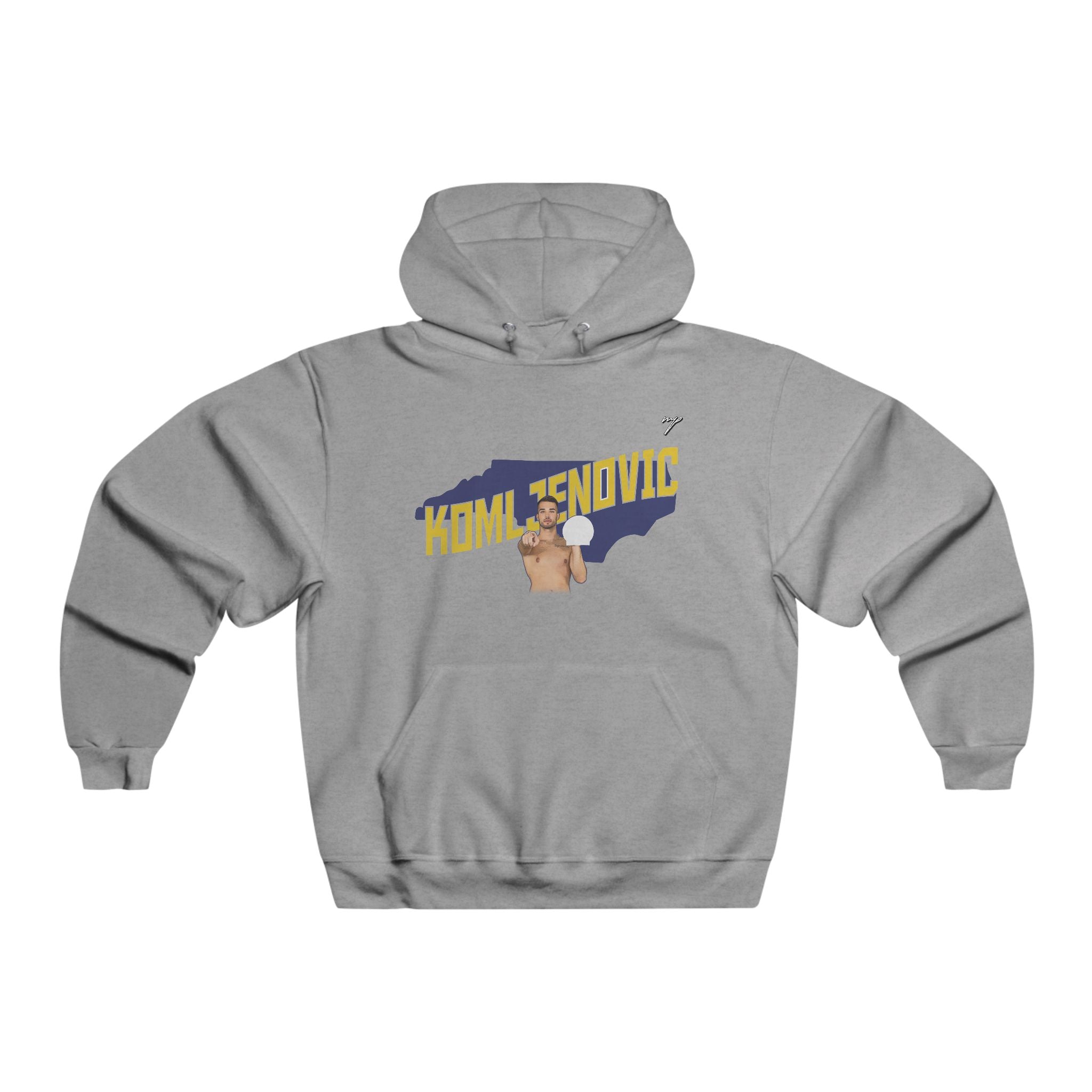 David Komljenovic Vintage Hoodie