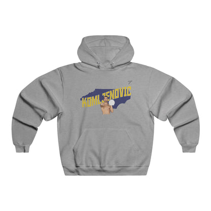 David Komljenovic Vintage Hoodie