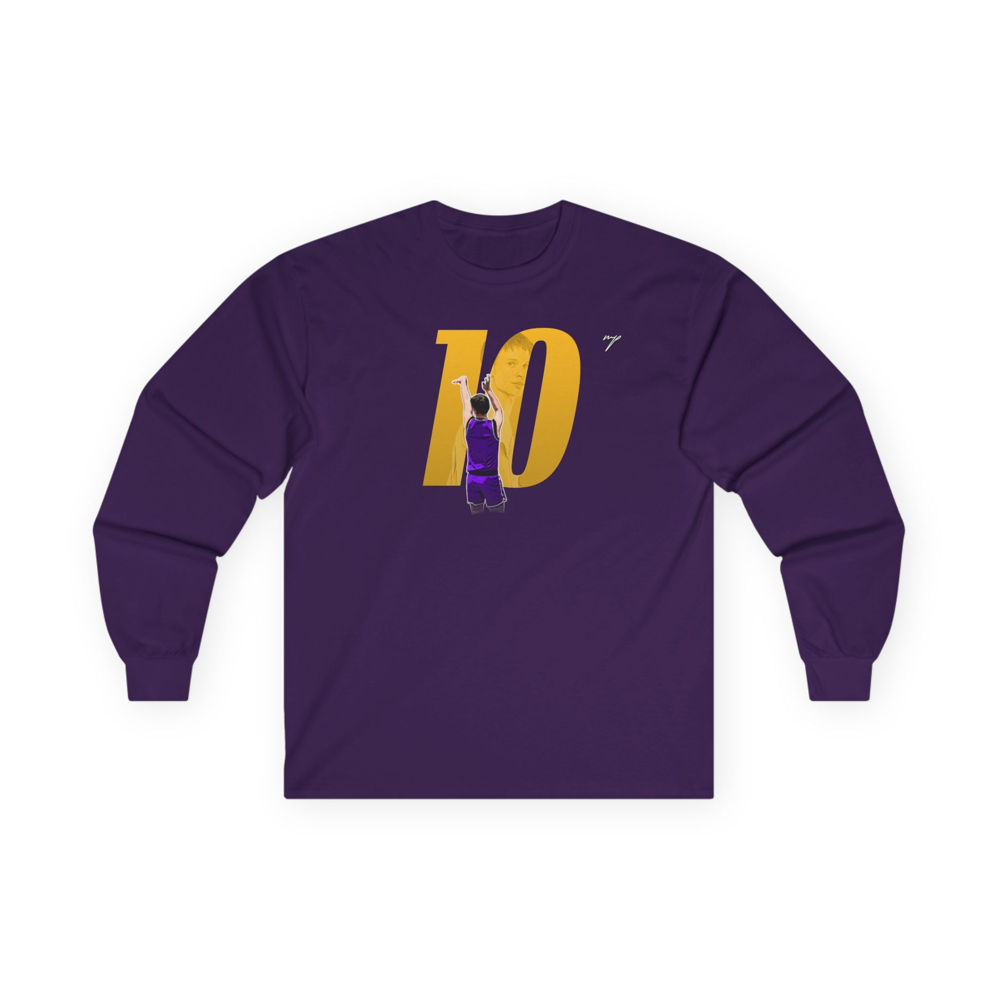 Jared Cox Long Sleeve Tee