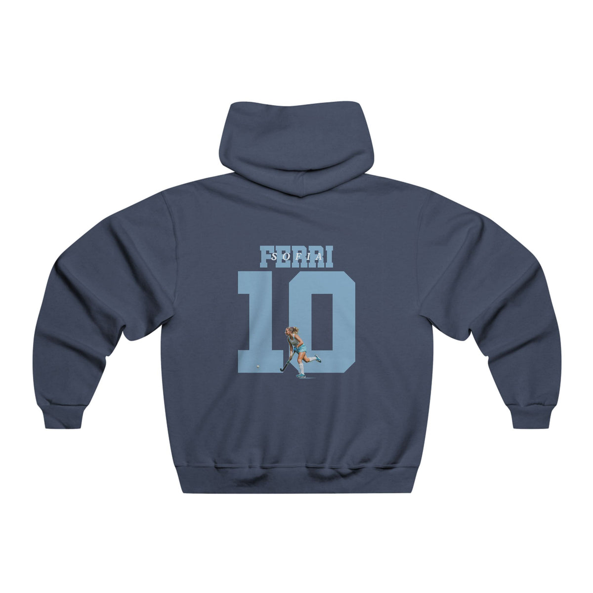 Sofia Ferri Vintage Hoodie