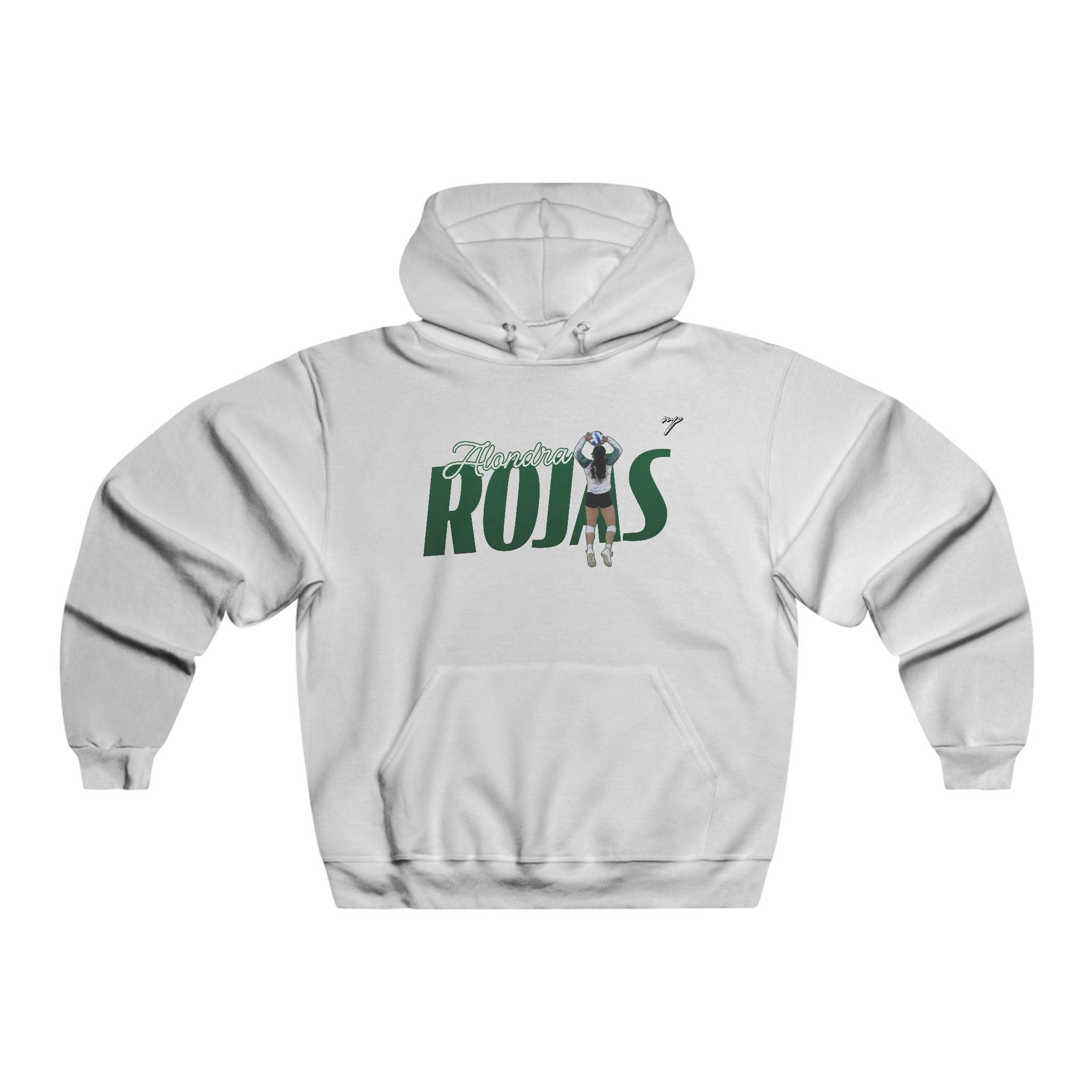 Alondra Rojas Vintage Hoodie