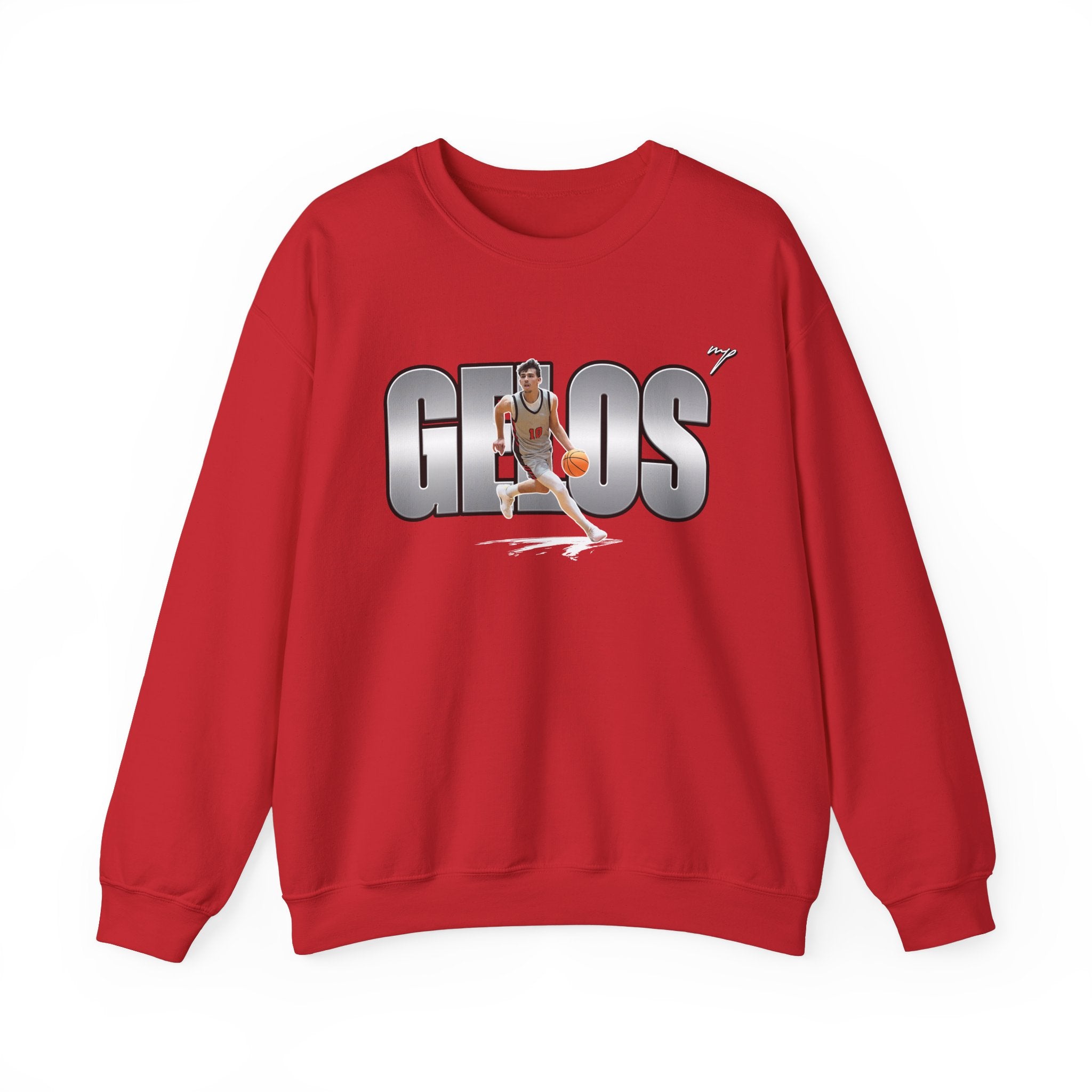Angelos Bratakos Crewneck