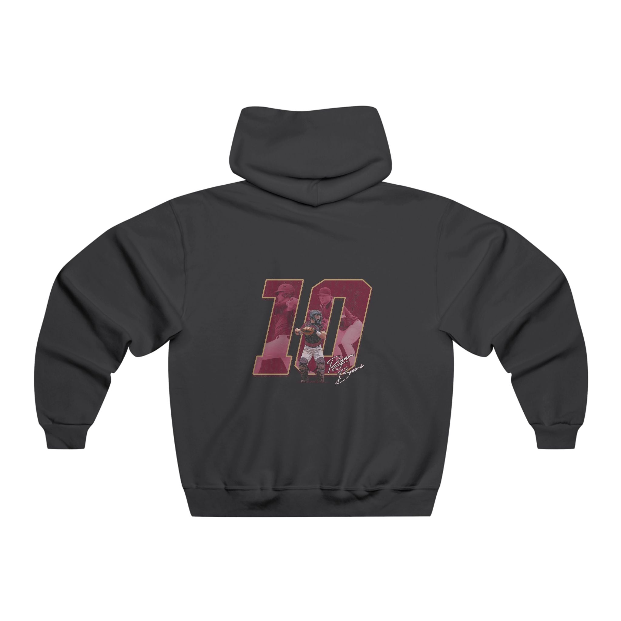 Ryan Bruni Vintage Hoodie