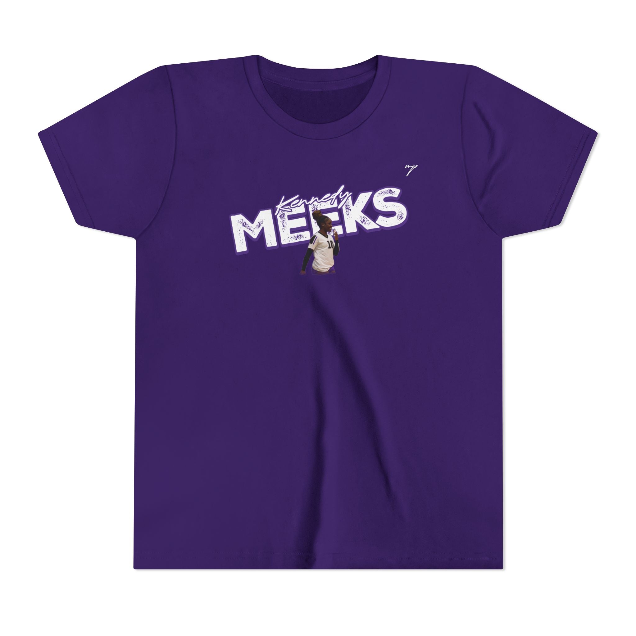 Kennedy Meeks YOUTH Graphic Tee