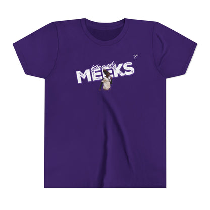 Kennedy Meeks YOUTH Graphic Tee