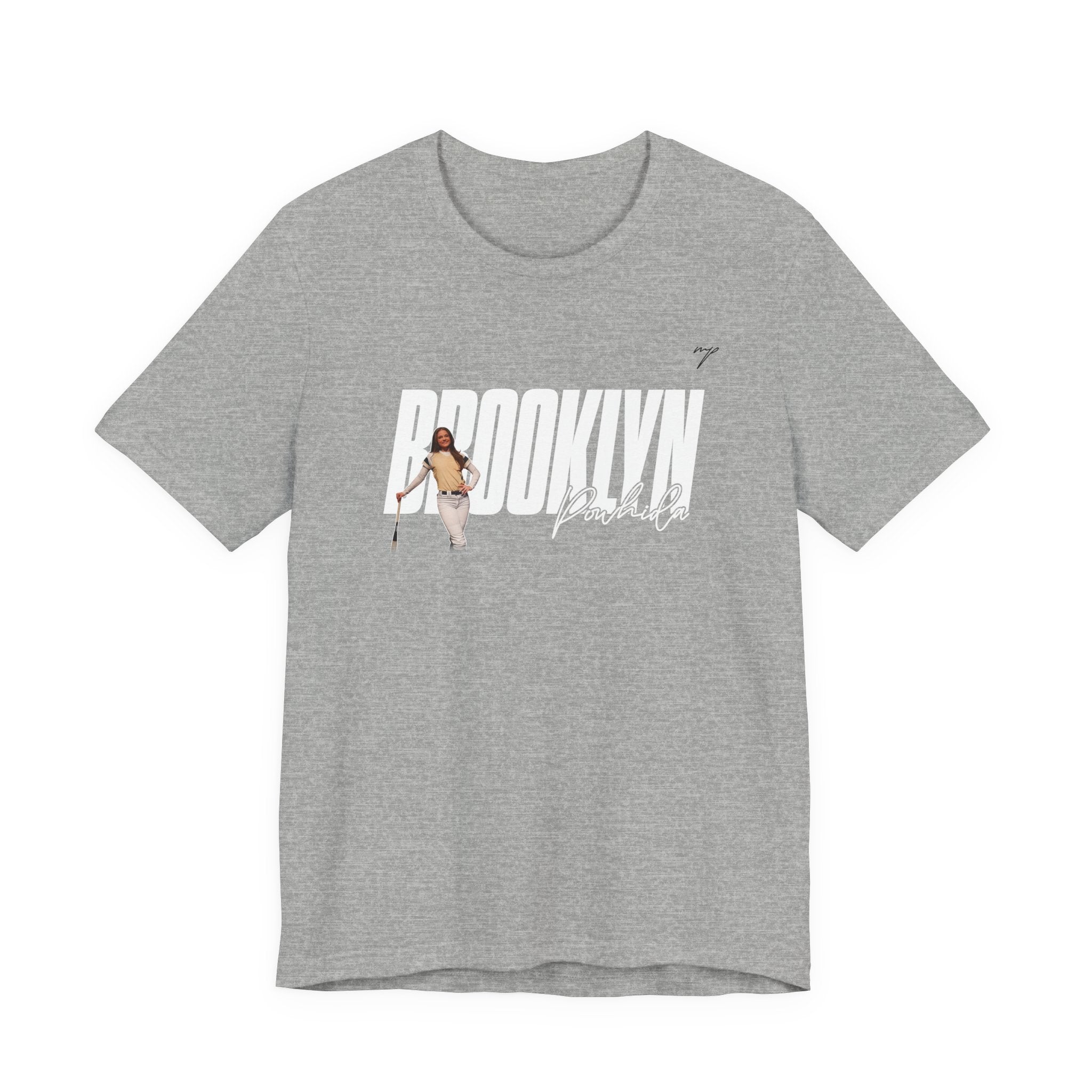 Brooklyn Powhida Graphic Tee