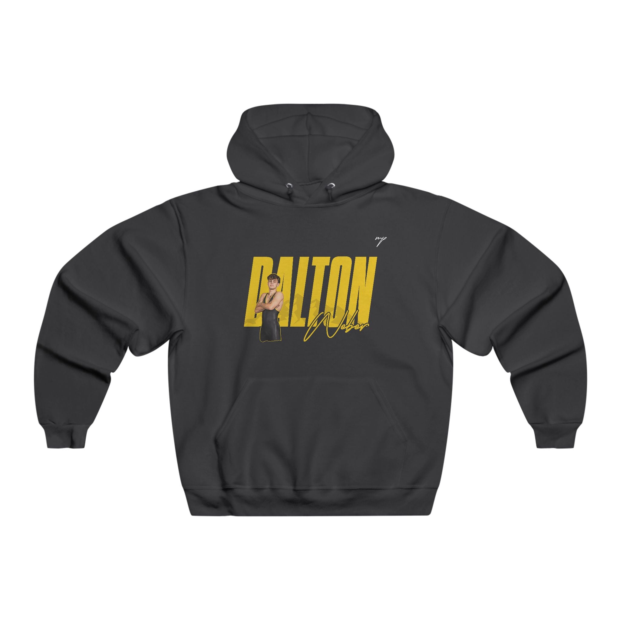 Dalton Weber Vintage Hoodie