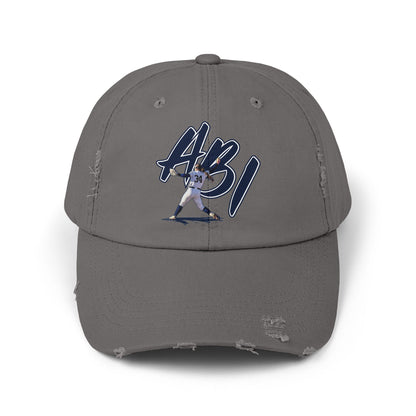 Abi Britton Distressed Dad Cap