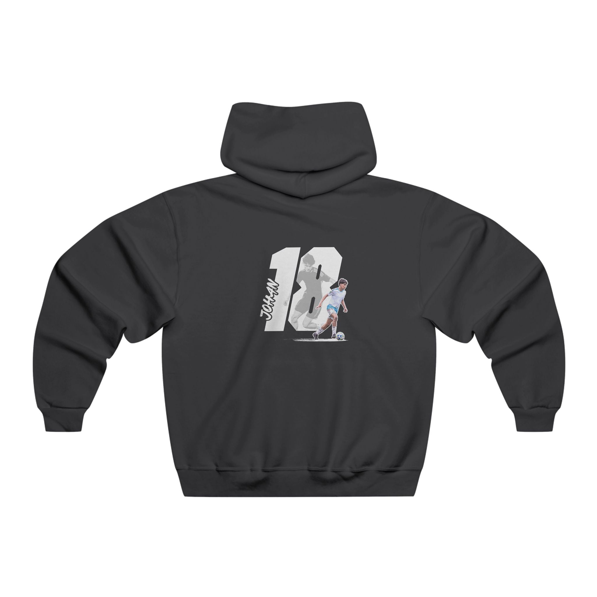 Johan Bermudez Vintage Hoodie