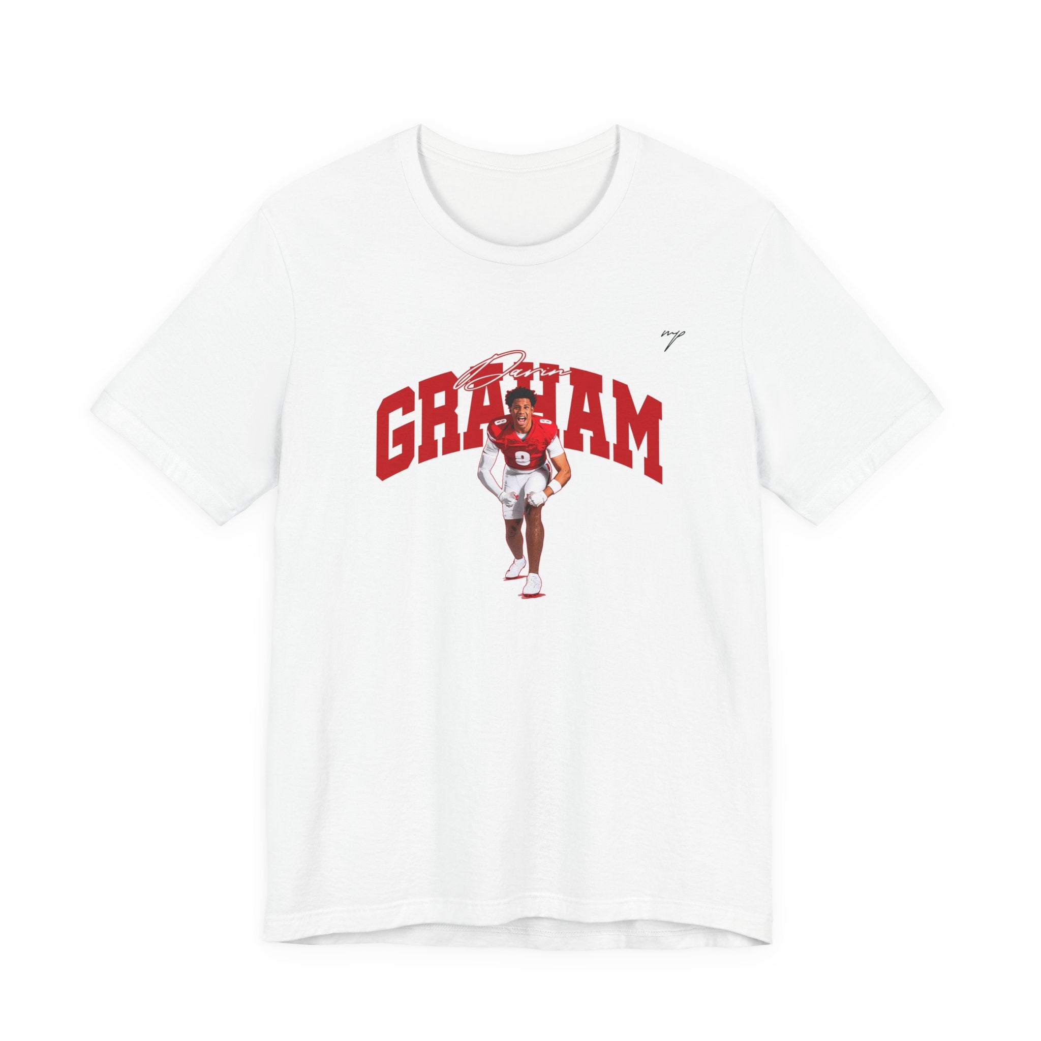 Darin Graham Graphic Tee