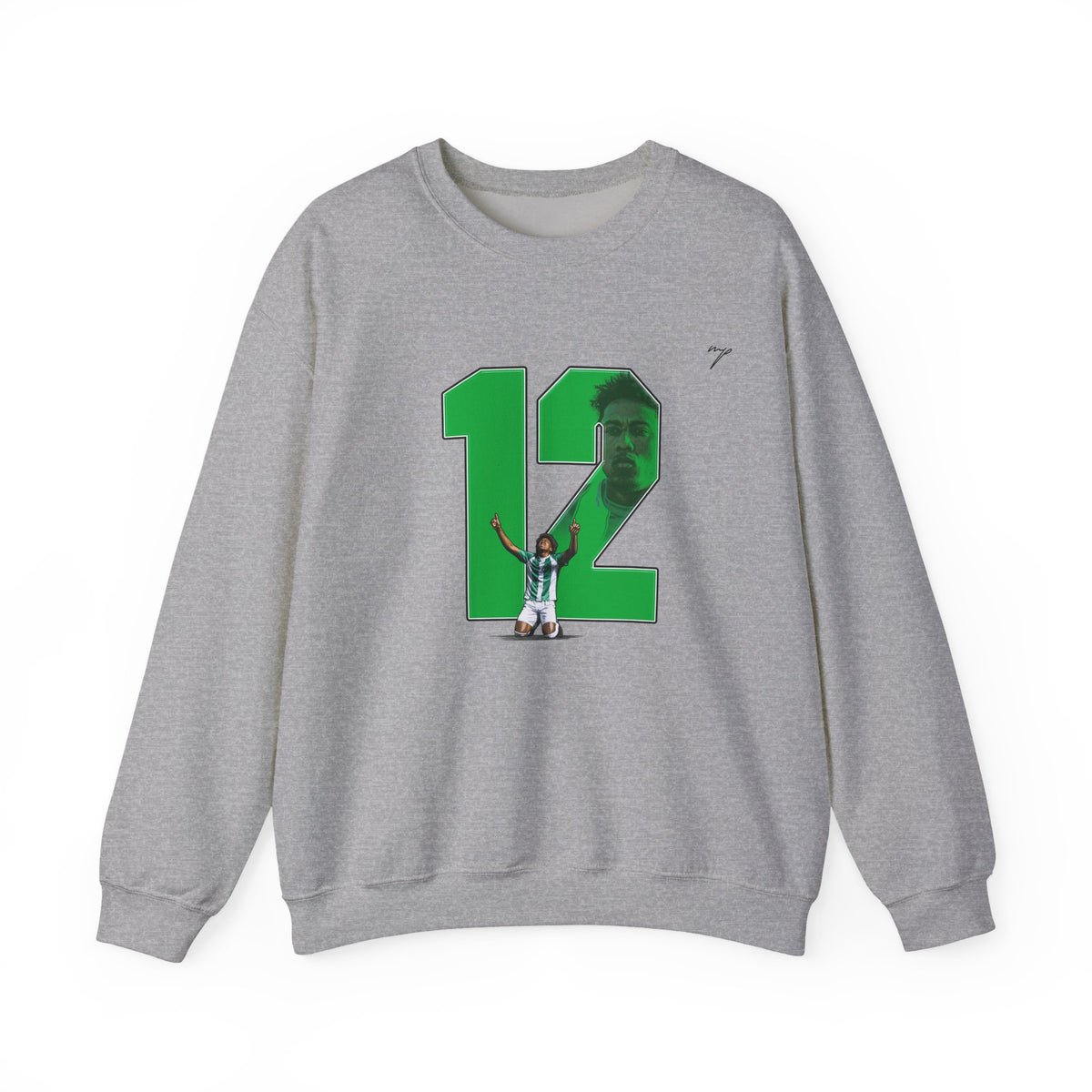 João Alaba Crewneck