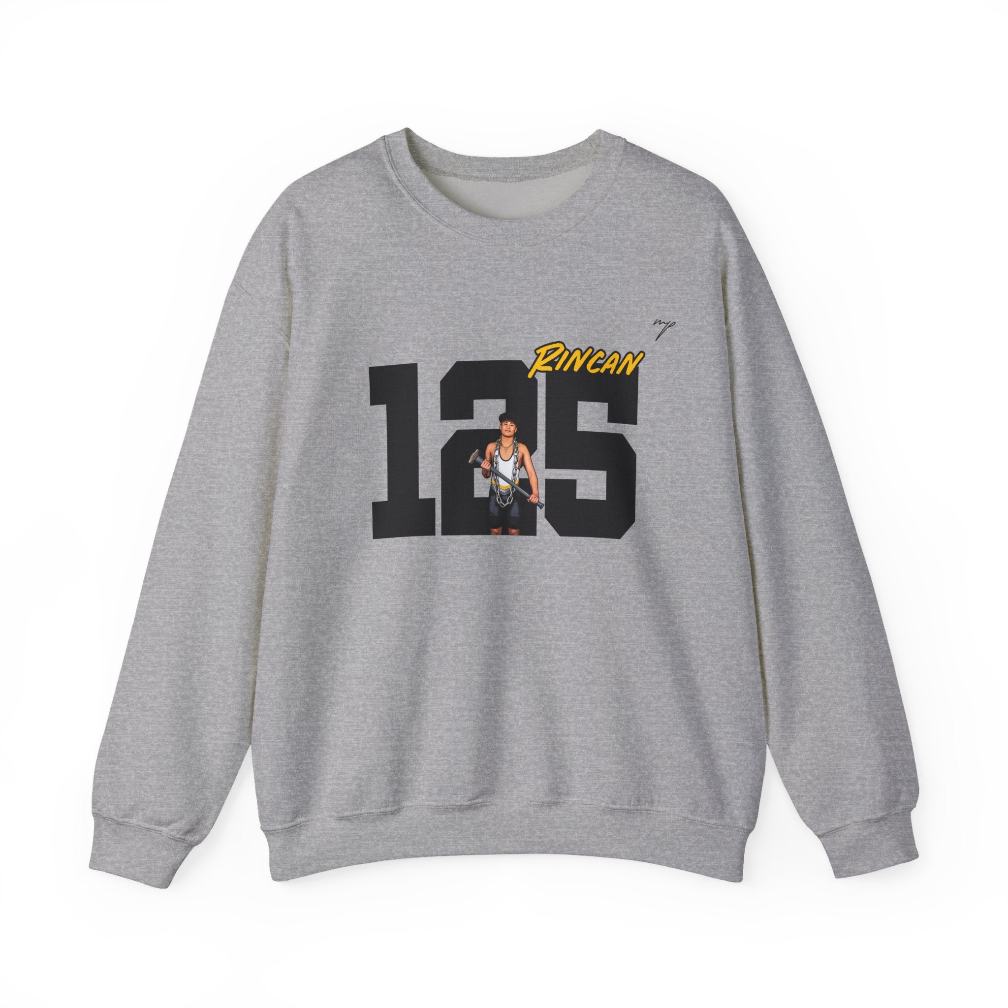 Peter Rincan Crewneck