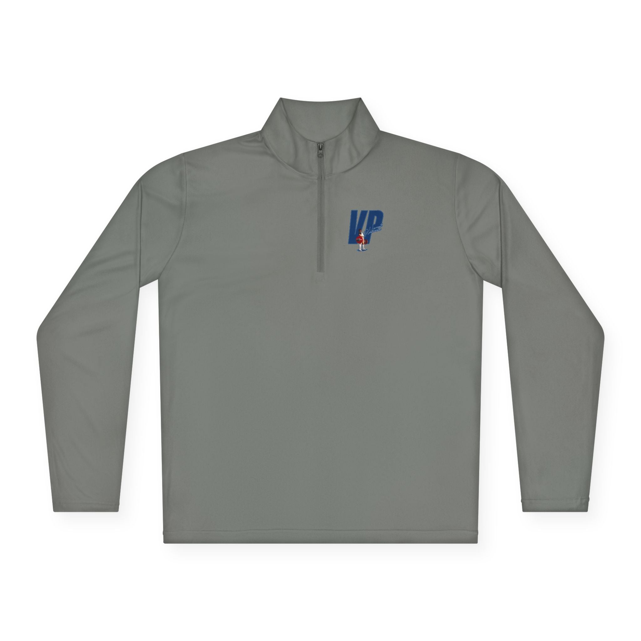 Vincent Plancarte Quarter-Zip