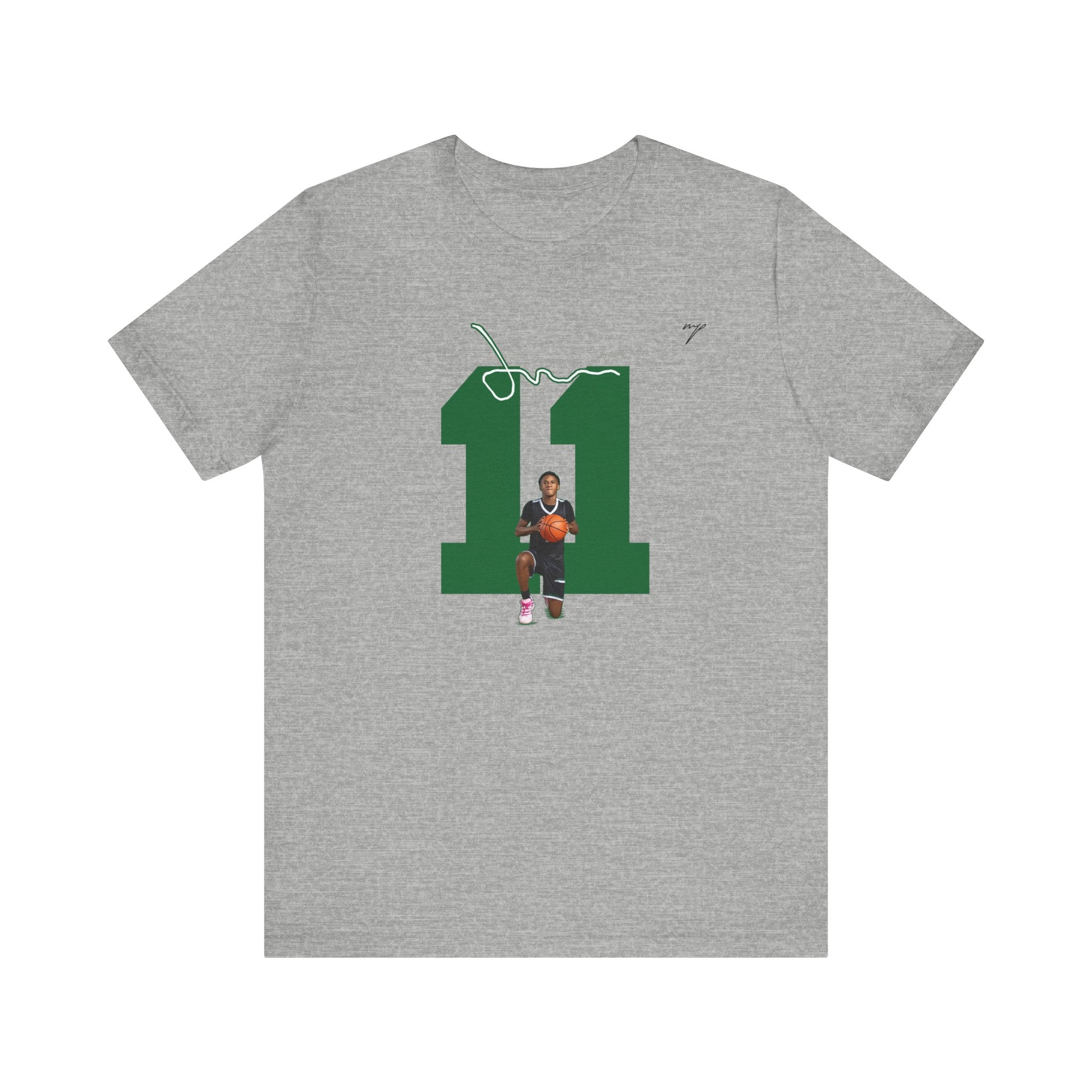 Jayden Johnson Graphic Tee