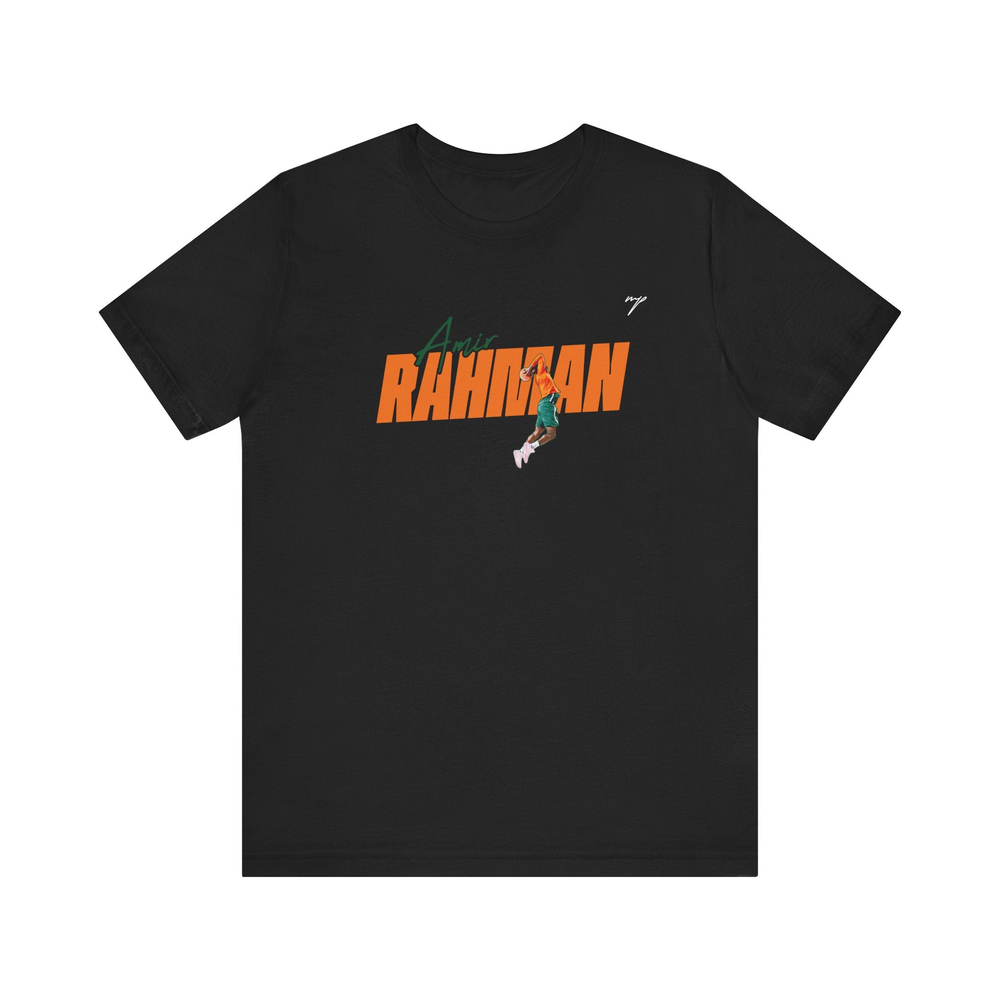 Amir Rahman Graphic Tee