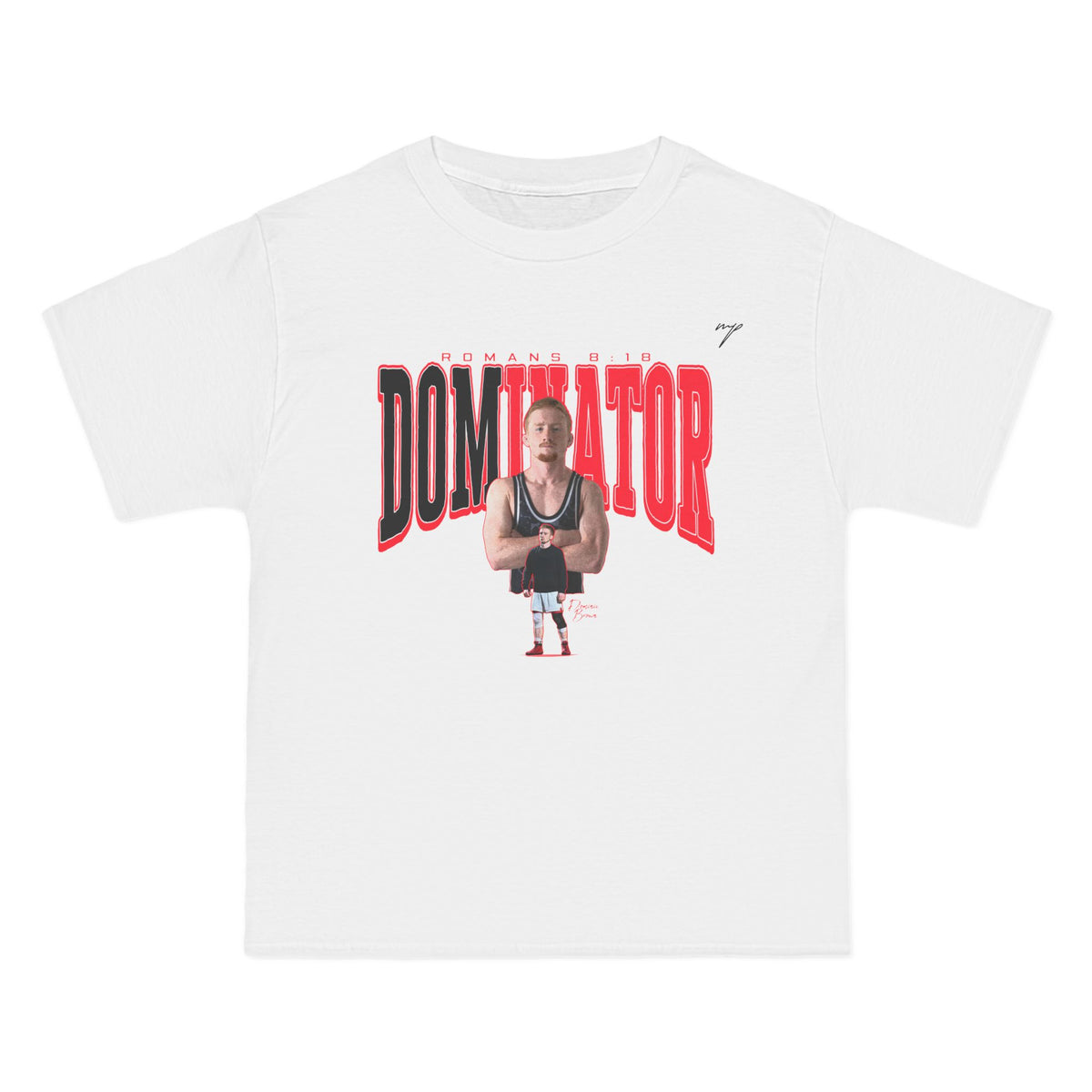 Dominic Brown Vintage Tee