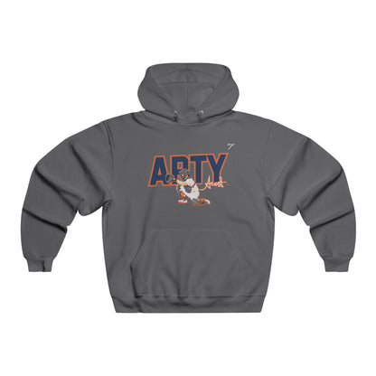 Arthur Figueiredo Vintage Hoodie
