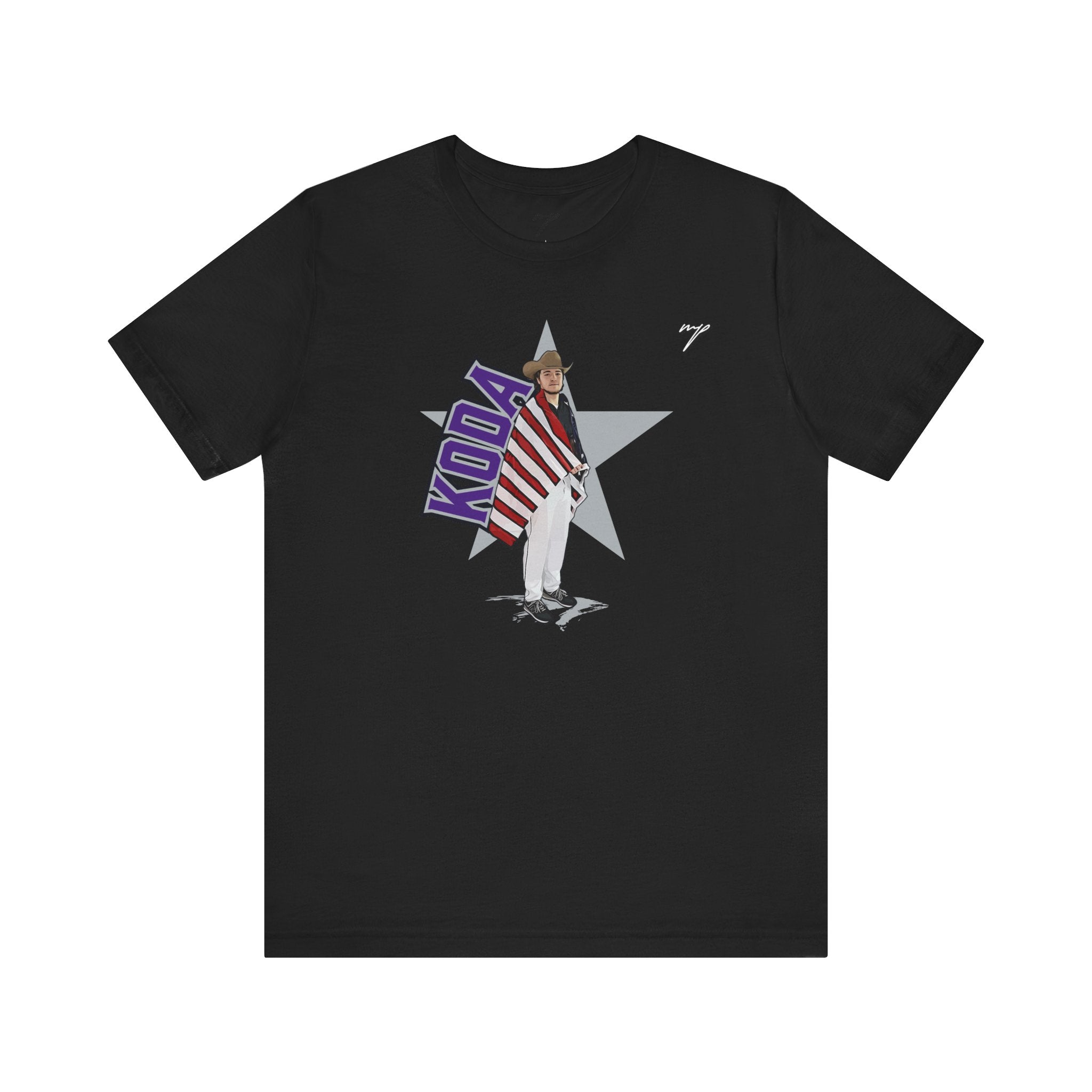 Dakota Perry Graphic Tee