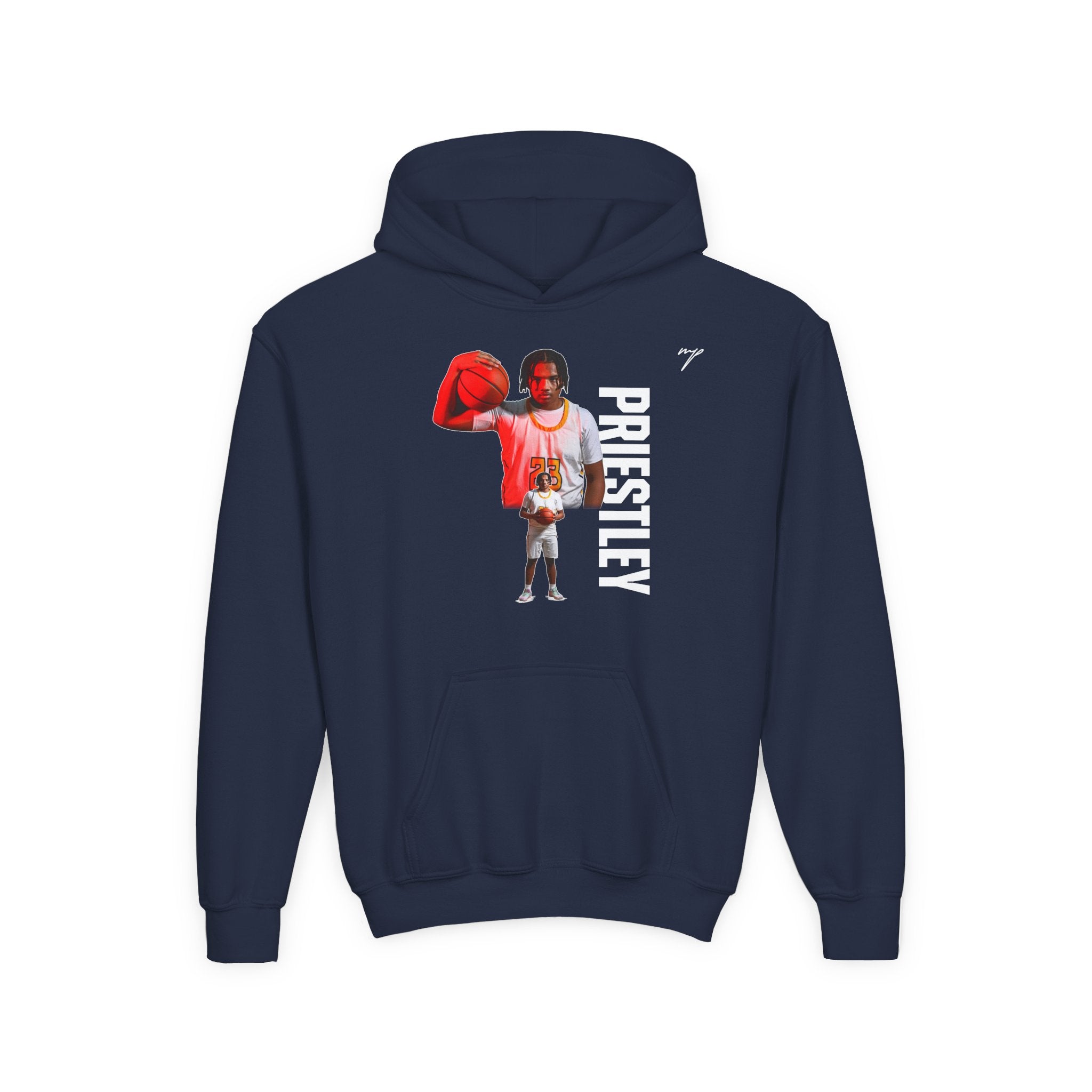 Damir Priestley YOUTH Hoodie