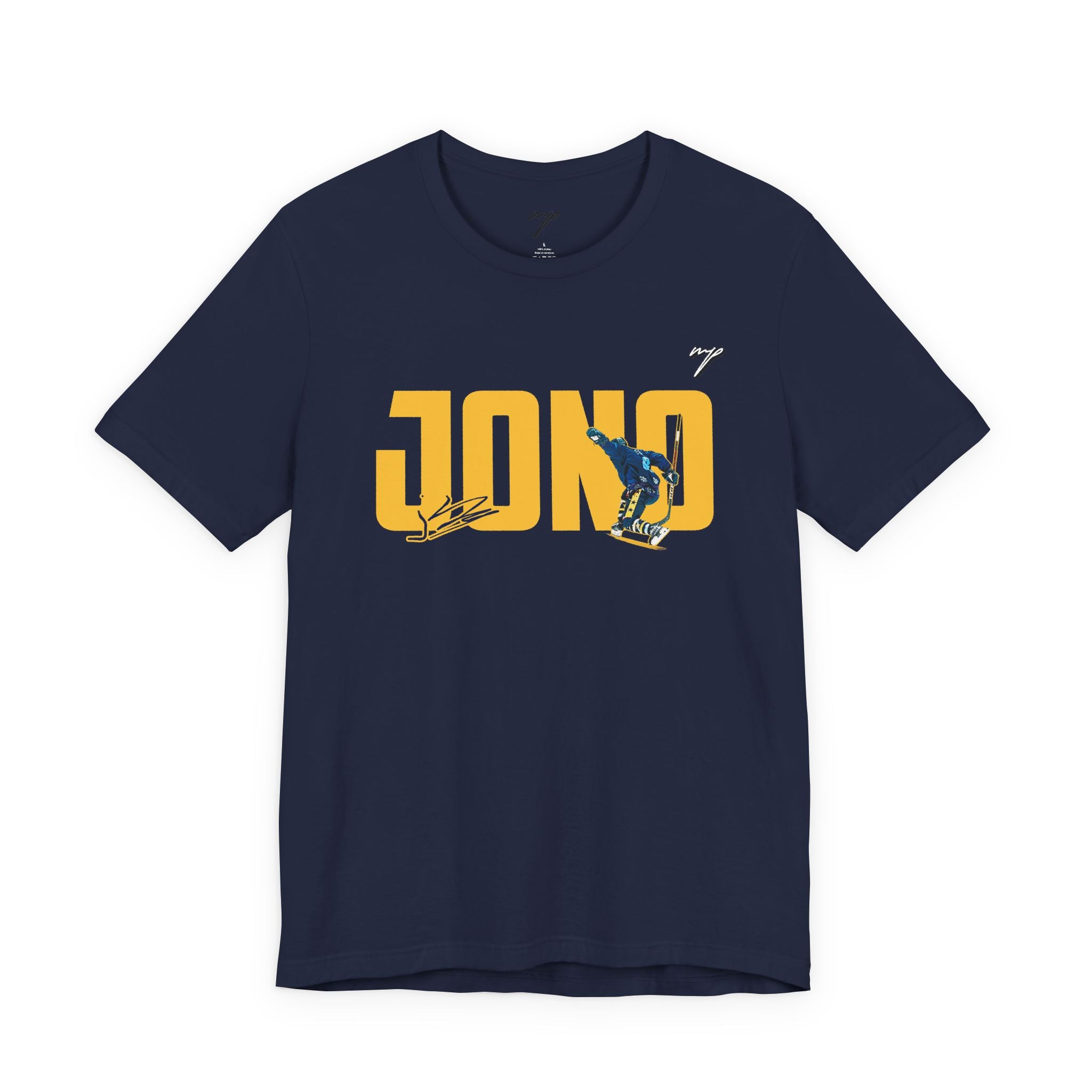 Jonas Leas Graphic Tee