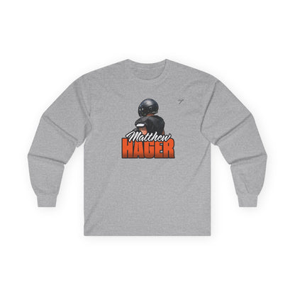Matthew Hager Long Sleeve Tee