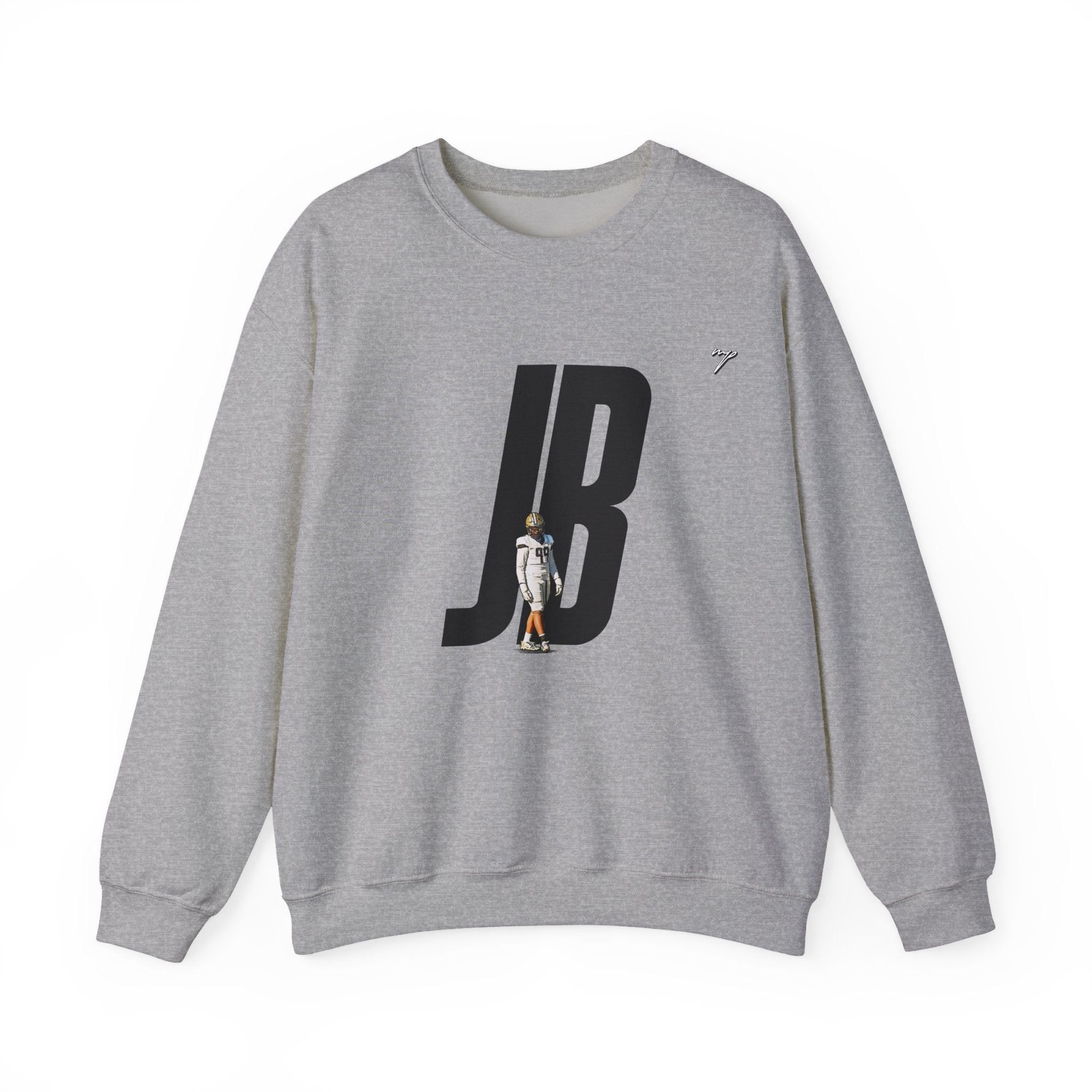 Jervell Barksdale Jr Crewneck