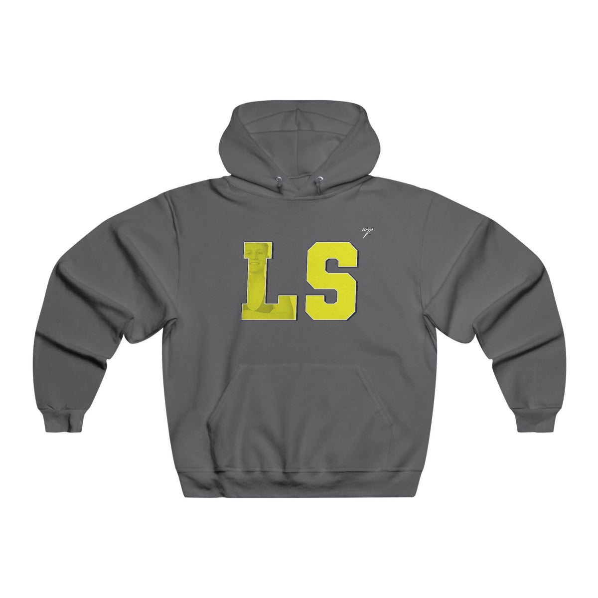 Layke Schwiebert Vintage Hoodie (Front + Back)