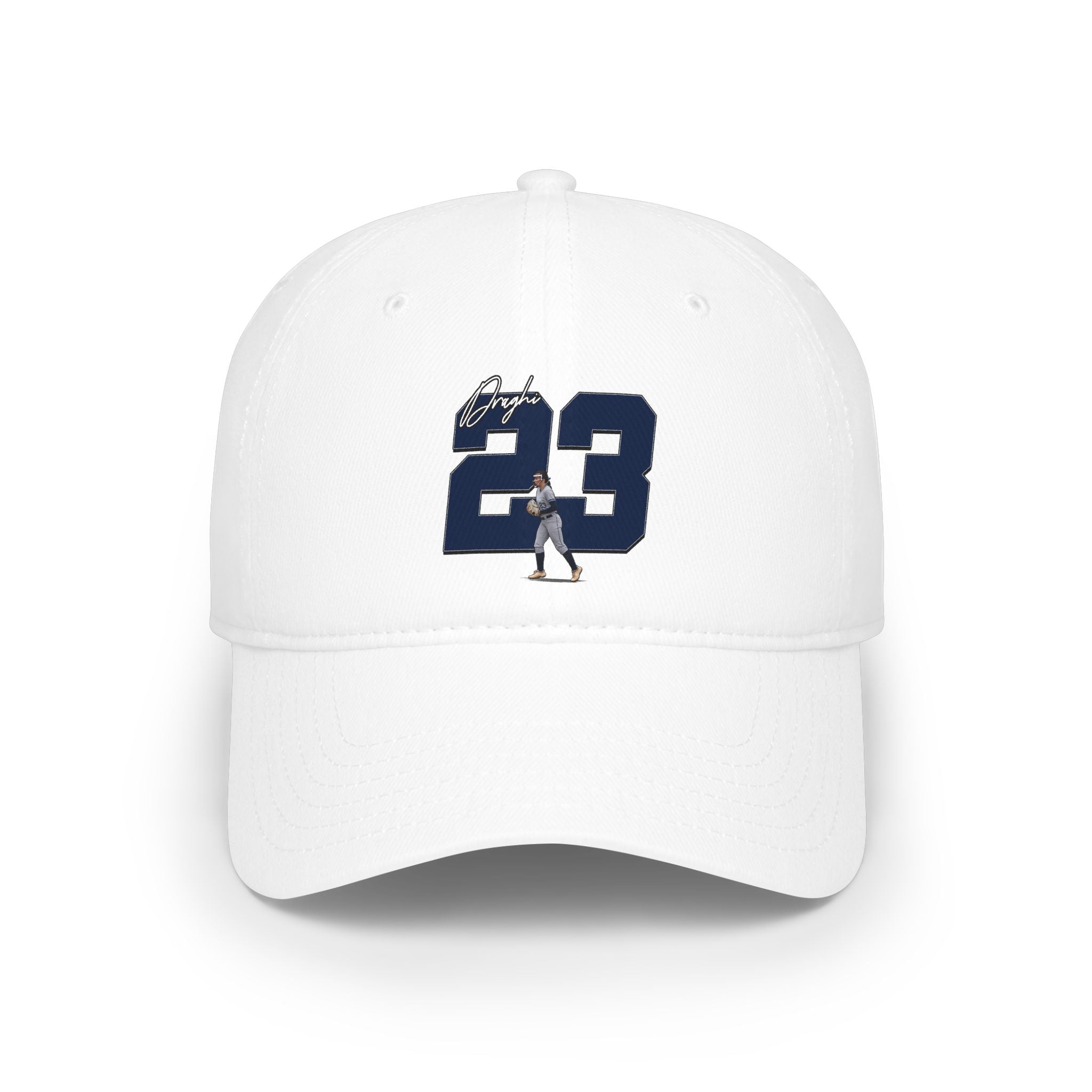 Natalia Draghi Hat